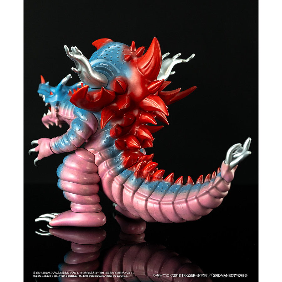 【予約安心出荷】[SFT] Chibi Creature 気炎万丈怪獣(きえんばんじょうかいじゅう) グールギラス SSSS.GRIDMAN(グリッドマン) 完成品 ソフビフィギュア EMBER TOYS(エンバートイズ)(2026年6月)