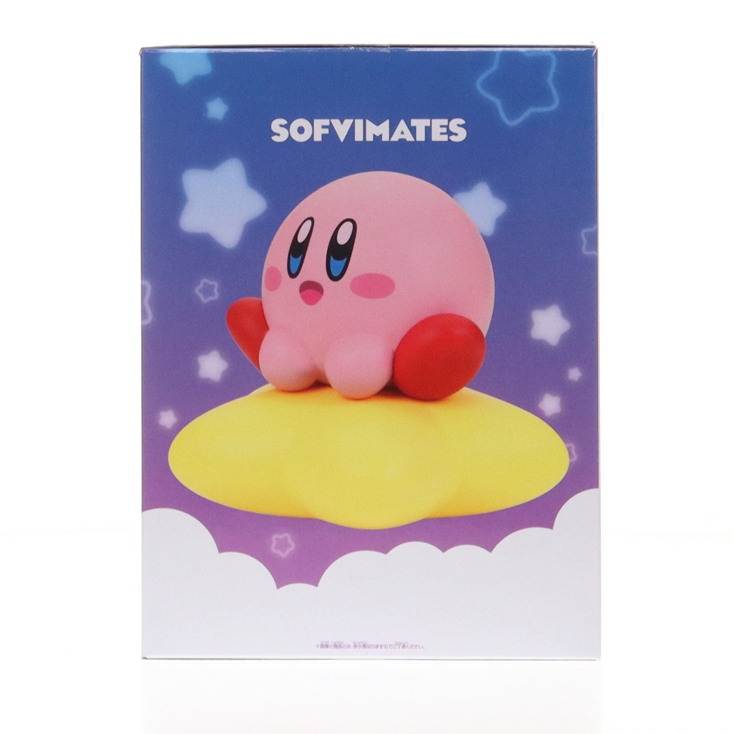 【中古即納】[SFT] カービィ 星のカービィ SOFVIMATES～カービィ(ワープスターver.)～ フィギュア プライズ(2785685) バンプレスト(20251107)