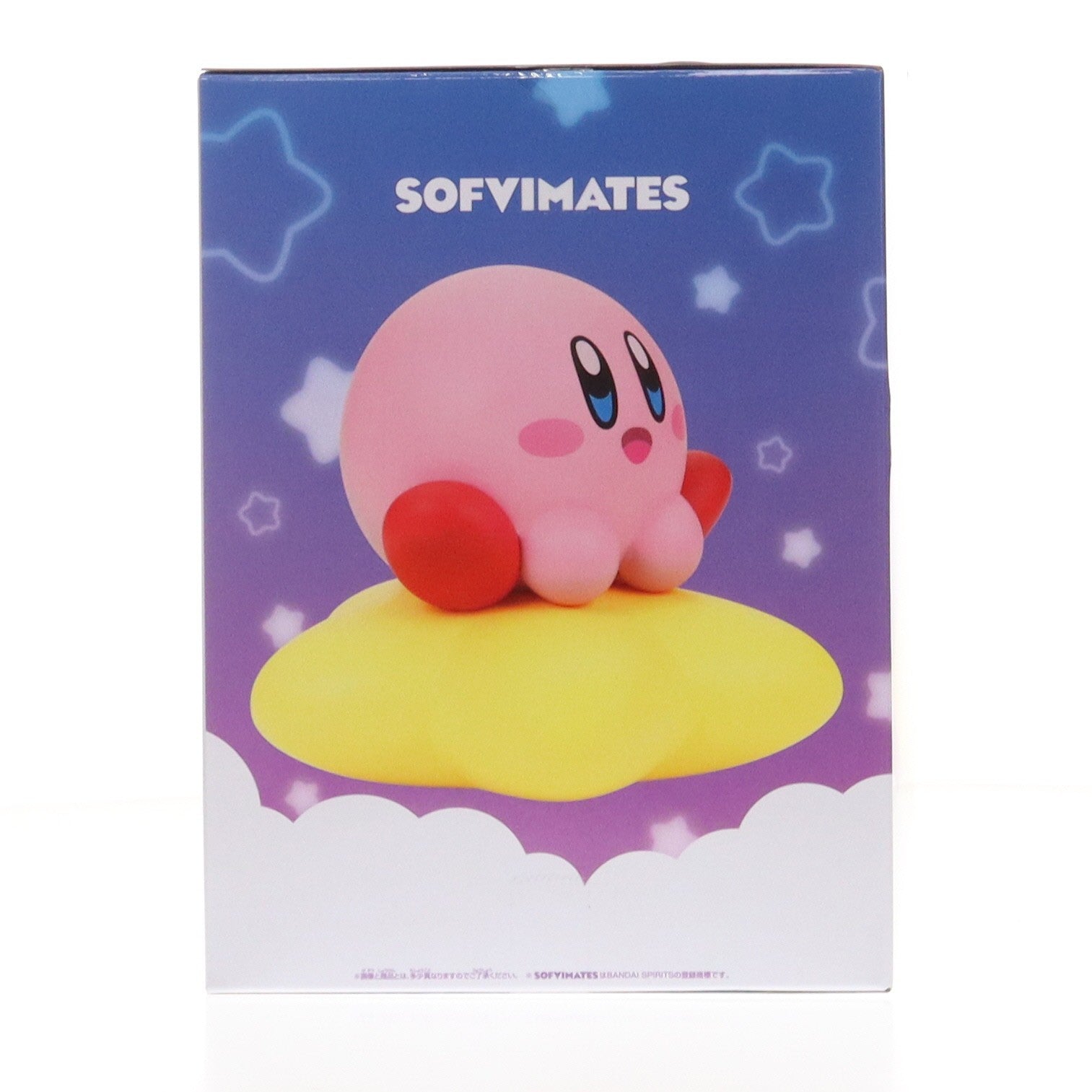 【中古即納】[SFT] カービィ 星のカービィ SOFVIMATES～カービィ(ワープスターver.)～ フィギュア プライズ(2785685) バンプレスト(20251107)