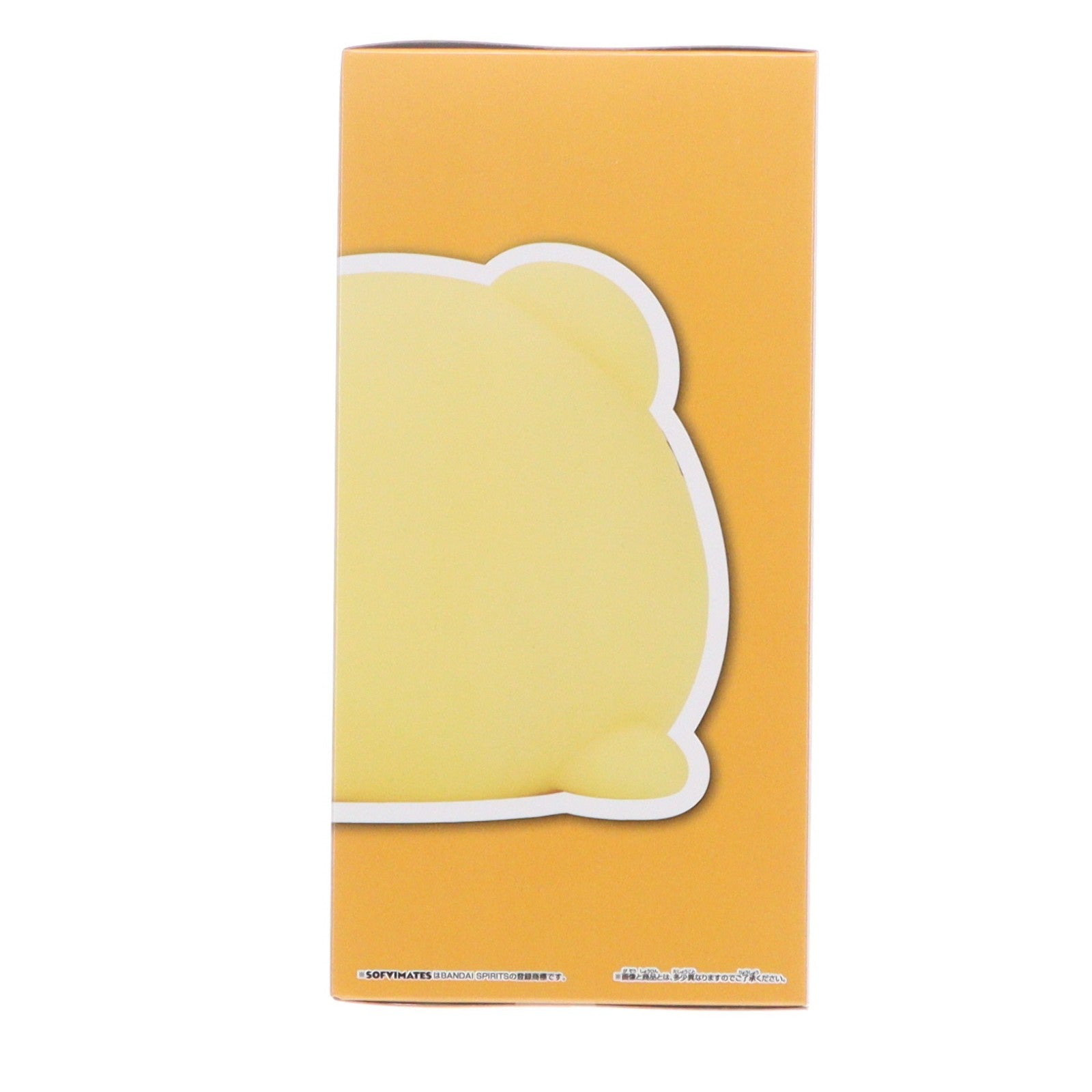 【中古即納】[SFT] ポムポムプリン サンリオキャラクターズ SOFVIMATESポムポムプリン リラックスver.～ ソフビフィギュア プライズ(2802513) バンプレスト(20251111)
