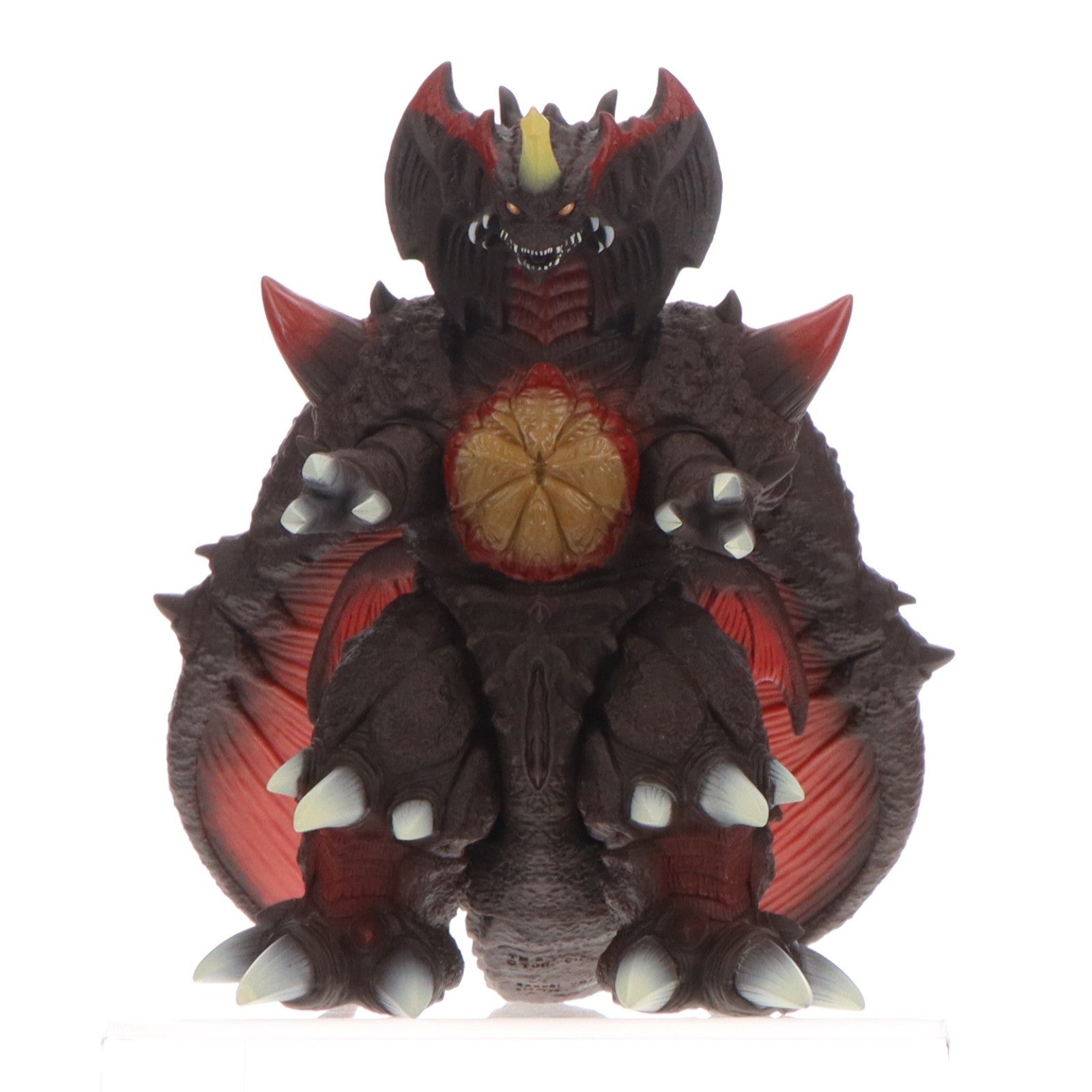 【中古即納】[SFT] ムービーモンスターシリーズ戯華 デストロイア ゴジラvsデストロイア 完成品 ソフビフィギュア バンダイ(20251025)