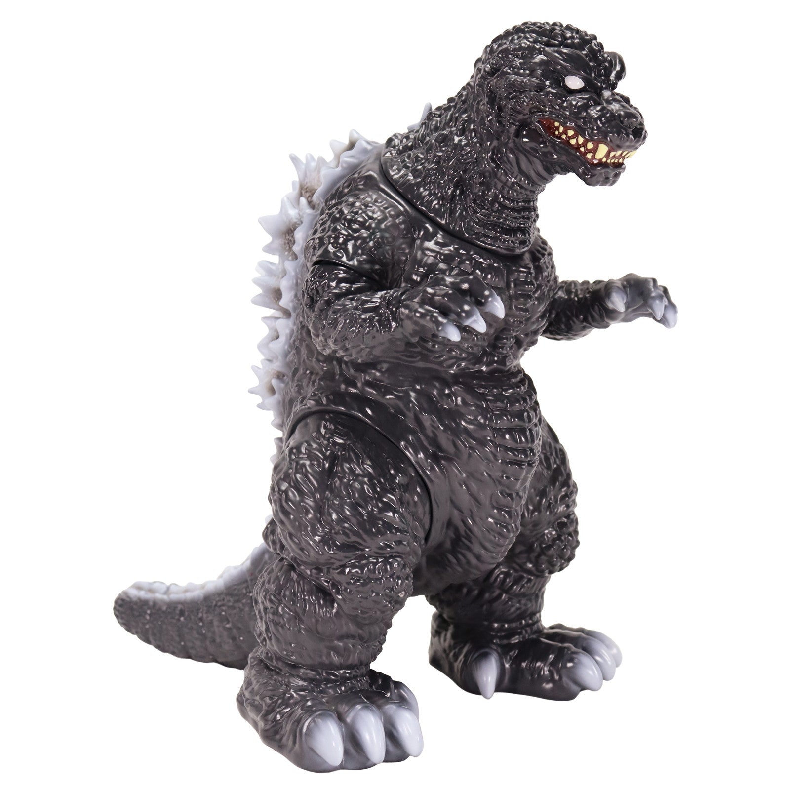 【予約安心出荷】[SFT] BIGレトロソフビシリーズ ゴジラ(2001) スタンダード Ver. ゴジラ・モスラ・キングギドラ 大怪獣総攻撃 完成品 ソフビフィギュア CCP(20260531)
