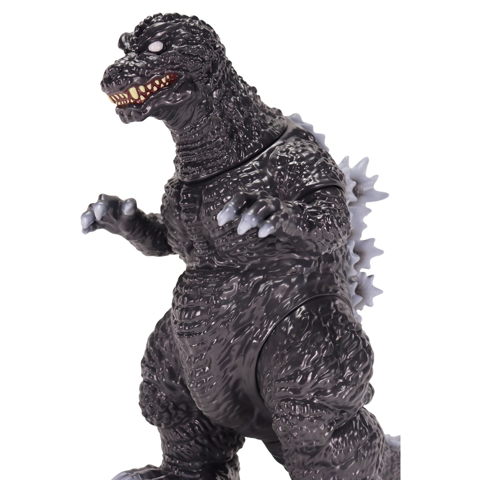 【予約安心出荷】[SFT] BIGレトロソフビシリーズ ゴジラ(2001) スタンダード Ver. ゴジラ・モスラ・キングギドラ 大怪獣総攻撃 完成品 ソフビフィギュア CCP(20260531)