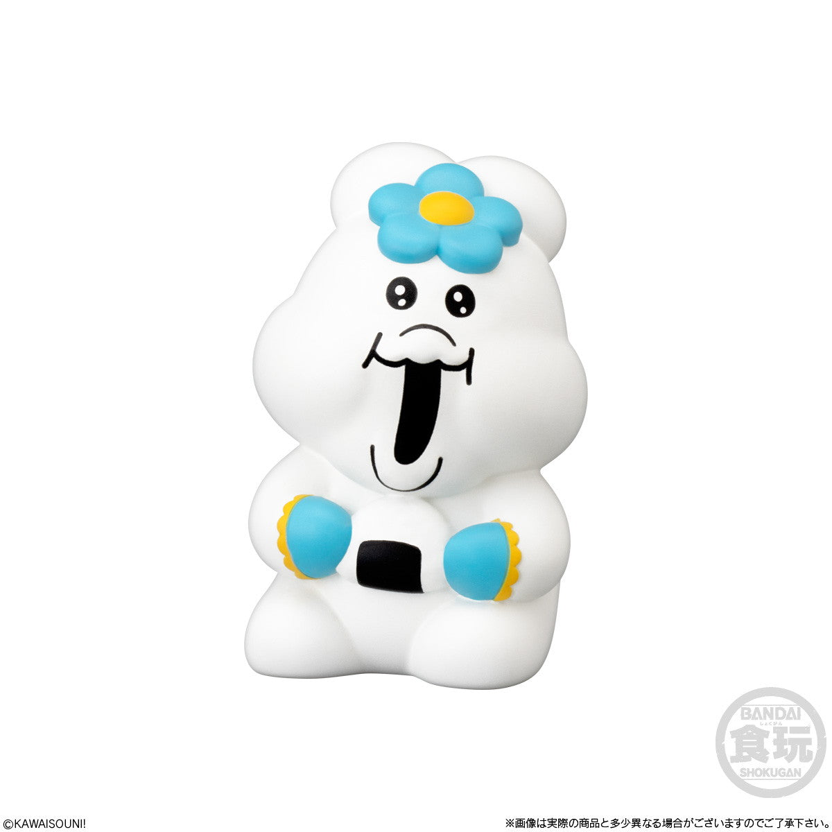 【新品即納】[SFT] (BOX)(食玩) んぽちゃむフレンズ2 ソフビフィギュア(12個) バンダイ(20260413)