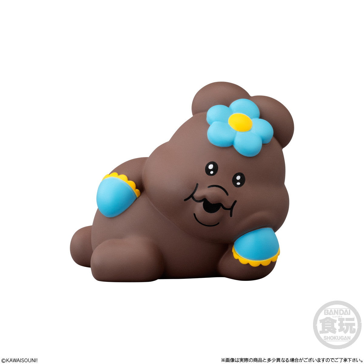 【新品即納】[SFT] (BOX)(食玩) んぽちゃむフレンズ2 ソフビフィギュア(12個) バンダイ(20260413)