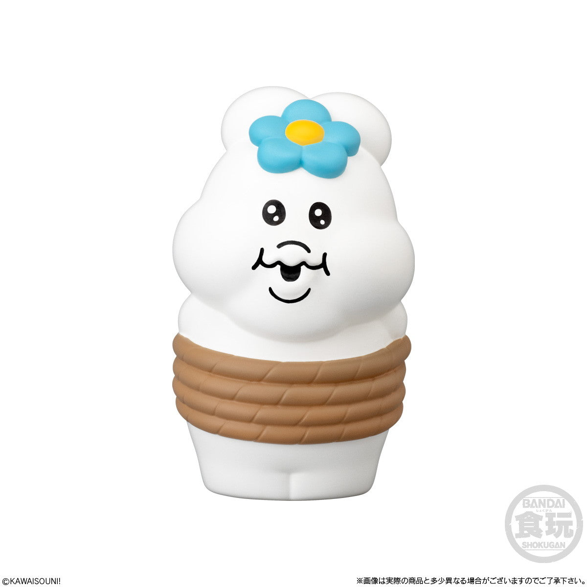 【新品即納】[SFT] (BOX)(食玩) んぽちゃむフレンズ2 ソフビフィギュア(12個) バンダイ(20260413)