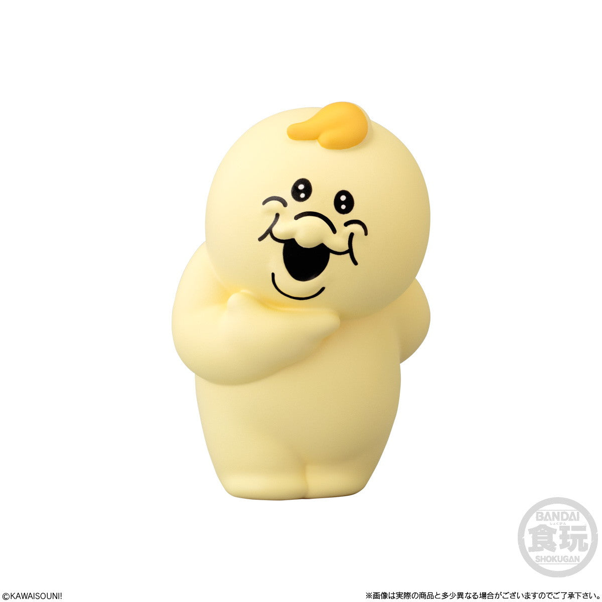 【新品即納】[SFT] (BOX)(食玩) んぽちゃむフレンズ2 ソフビフィギュア(12個) バンダイ(20260413)