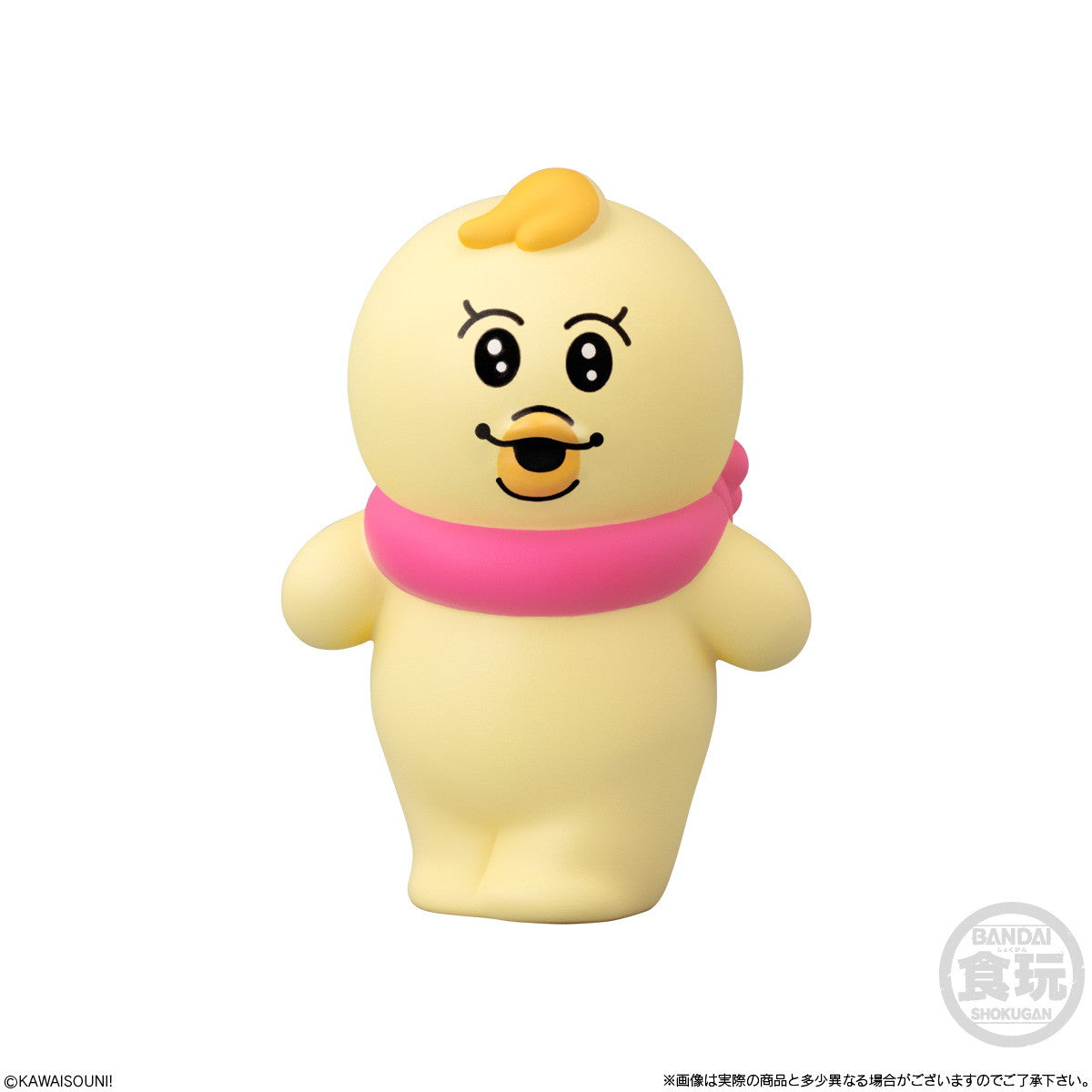 【新品即納】[SFT] (BOX)(食玩) んぽちゃむフレンズ2 ソフビフィギュア(12個) バンダイ(20260413)