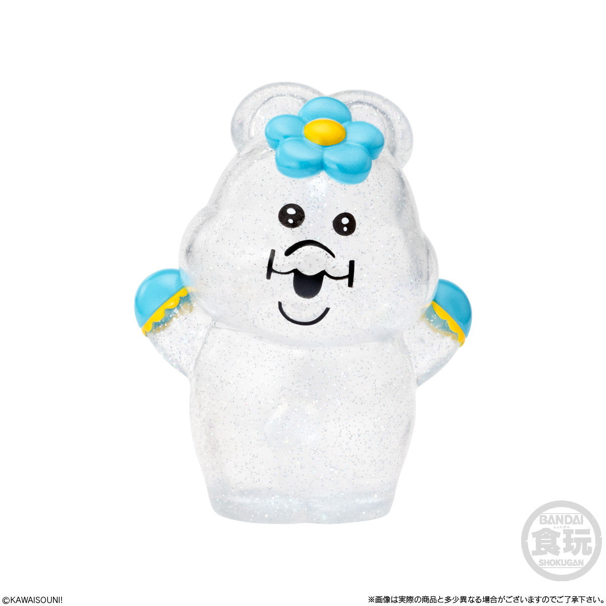 【新品即納】[SFT] (BOX)(食玩) んぽちゃむフレンズ2 ソフビフィギュア(12個) バンダイ(20260413)