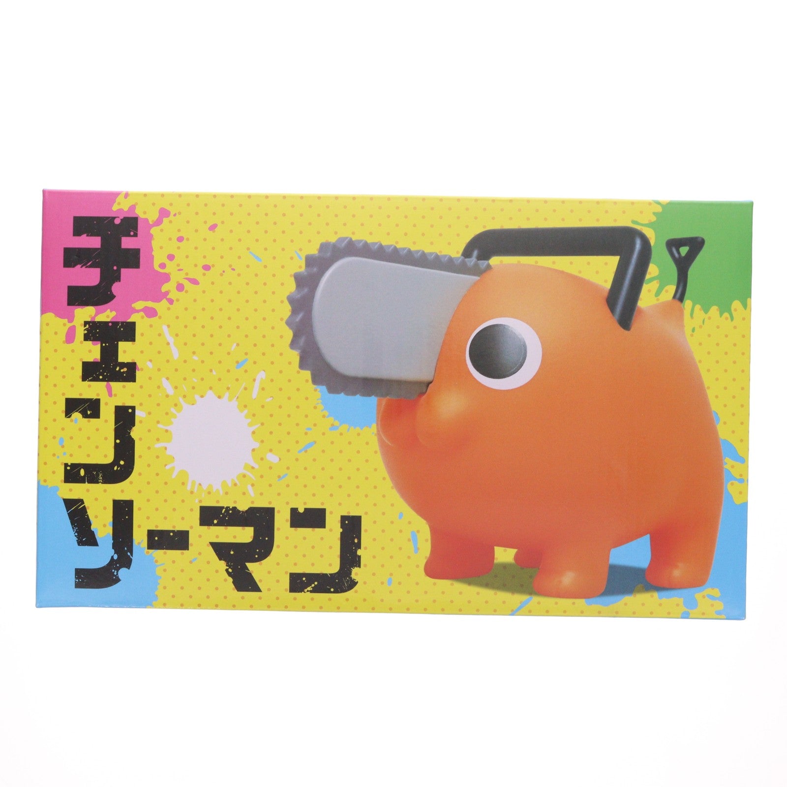 【中古即納】[SFT] ポチタ チェンソーマン ポチタBIGソフビフィギュア プライズ エスケイジャパン(20251107)