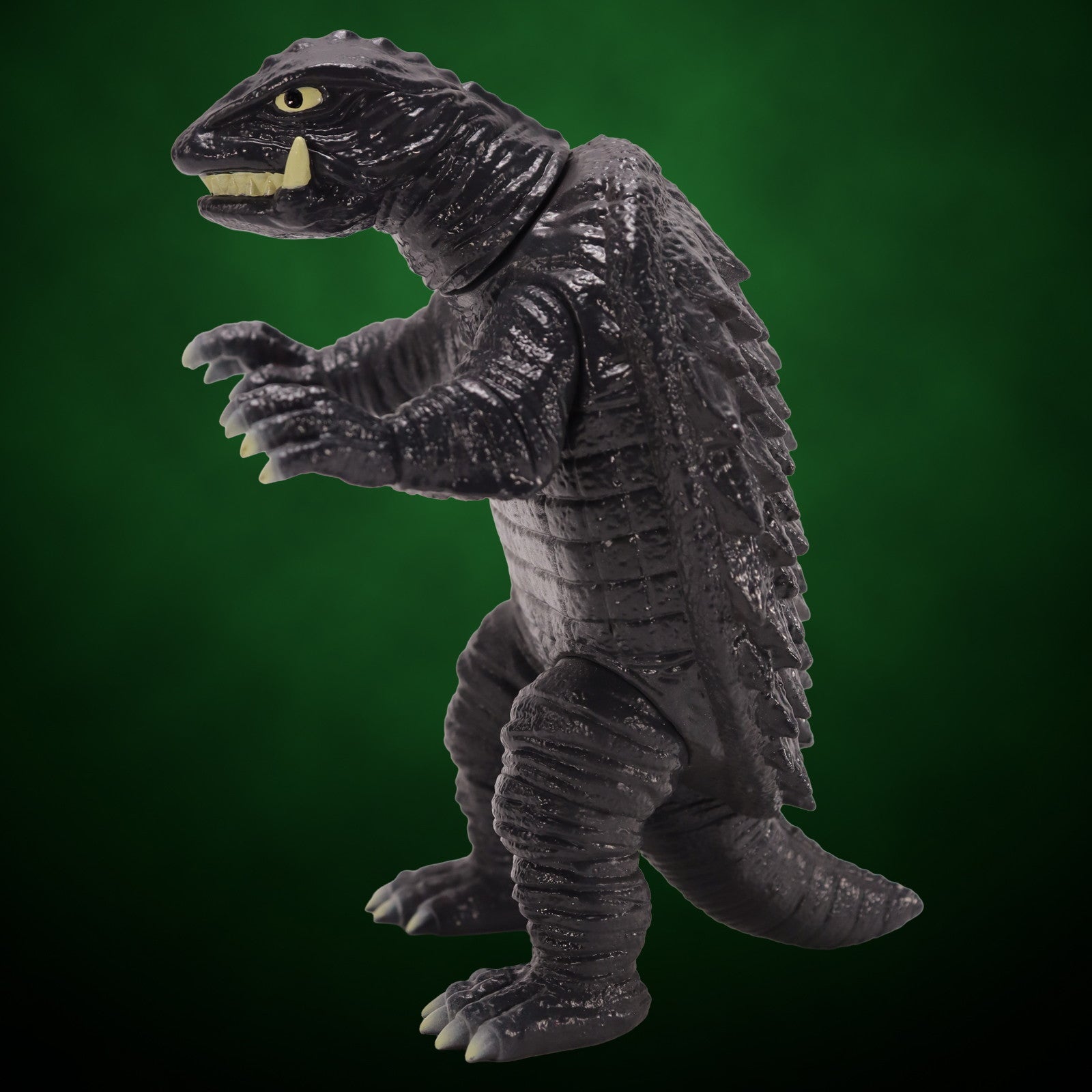 【予約安心出荷】[SFT] CCPミドルサイズシリーズ 第9弾 ガメラ(1967) スタンダード Ver. 完成品 ソフビフィギュア CCP(20260531)