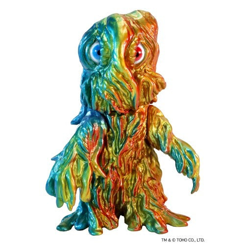 【新品即納】[SFT] (再販) CCPミドルサイズシリーズ ゴジラ 第11弾 ヘドラ Twilight Ver. ゴジラ対ヘドラ 完成品 ソフビフィギュア CCP(20260430)