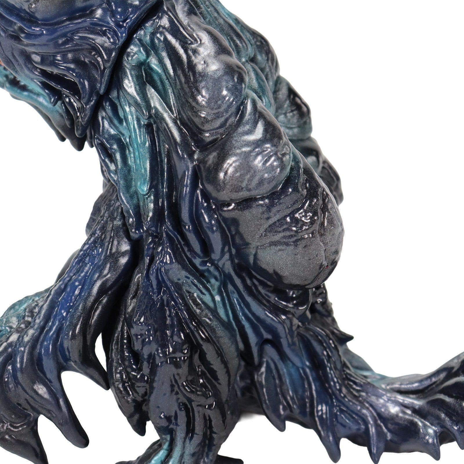 【予約安心出荷】[SFT] ミドルサイズシリーズ ゴジラCREATION ヘドラ1.0 オボロゲ Ver. ゴジラ対へドラ 完成品 ソフビフィギュア CCP(2026年6月)