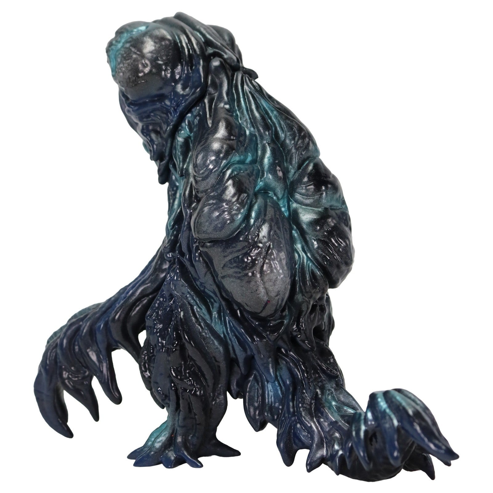【予約安心出荷】[SFT] ミドルサイズシリーズ ゴジラCREATION ヘドラ1.0 オボロゲ Ver. ゴジラ対へドラ 完成品 ソフビフィギュア CCP(2026年6月)