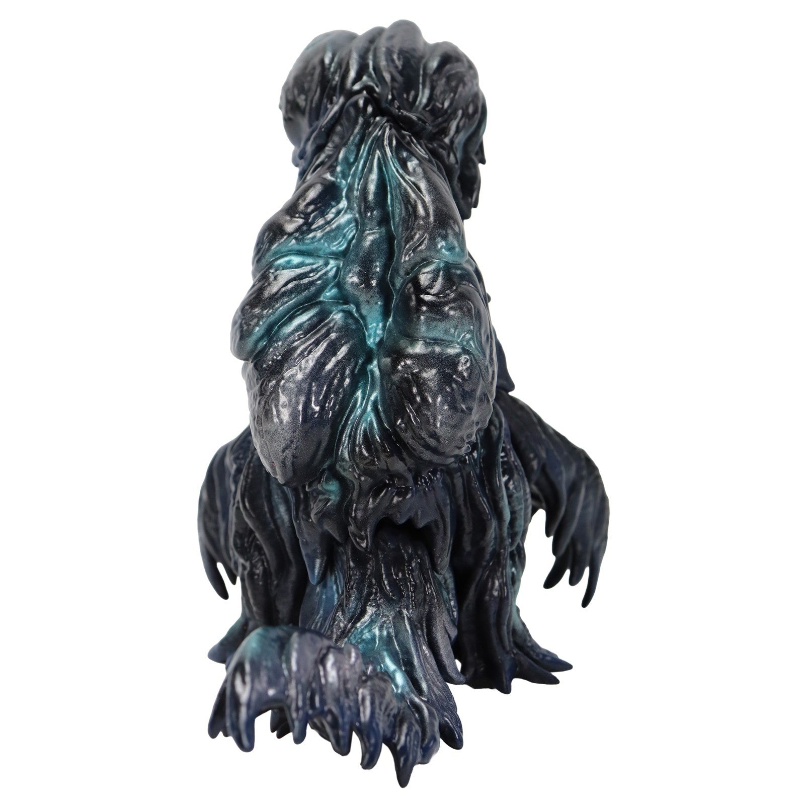 【予約安心出荷】[SFT] ミドルサイズシリーズ ゴジラCREATION ヘドラ1.0 オボロゲ Ver. ゴジラ対へドラ 完成品 ソフビフィギュア CCP(2026年6月)