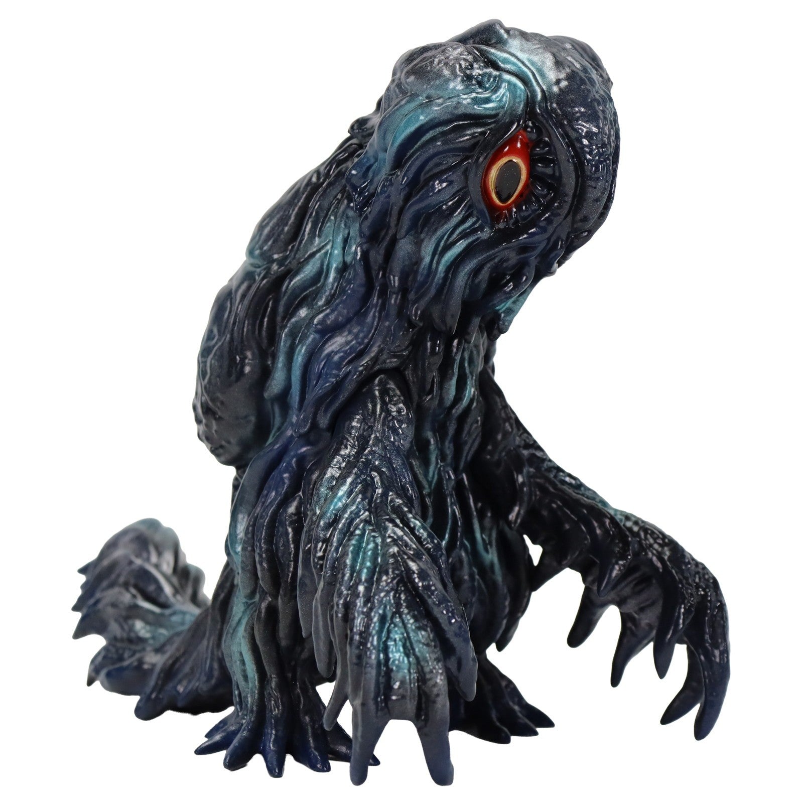 【予約安心出荷】[SFT] ミドルサイズシリーズ ゴジラCREATION ヘドラ1.0 オボロゲ Ver. ゴジラ対へドラ 完成品 ソフビフィギュア CCP(2026年6月)