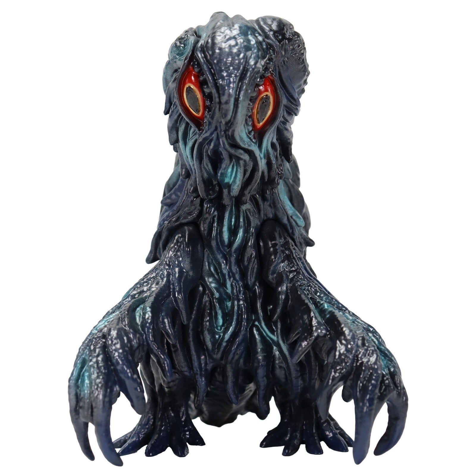 【予約安心出荷】[SFT] ミドルサイズシリーズ ゴジラCREATION ヘドラ1.0 オボロゲ Ver. ゴジラ対へドラ 完成品 ソフビフィギュア CCP(2026年6月)