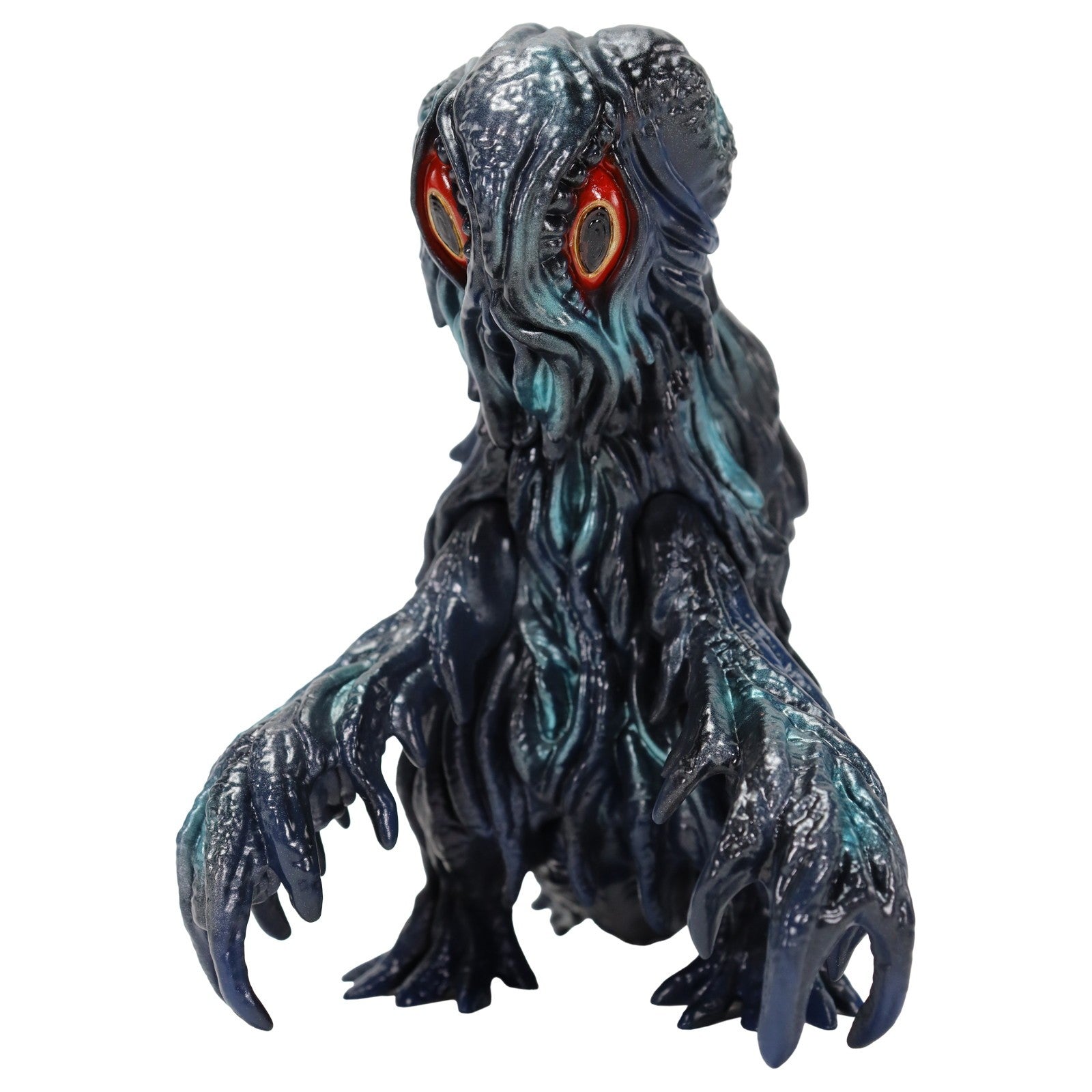 【予約安心出荷】[SFT] ミドルサイズシリーズ ゴジラCREATION ヘドラ1.0 オボロゲ Ver. ゴジラ対へドラ 完成品 ソフビフィギュア CCP(2026年6月)