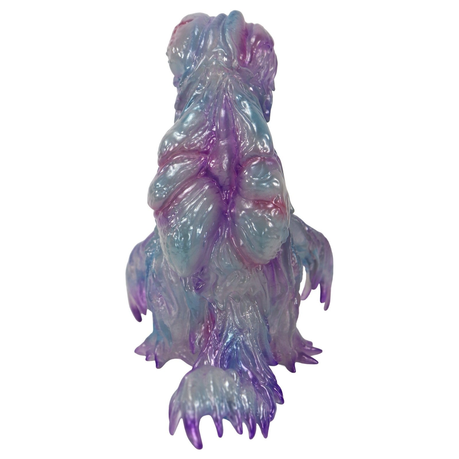 【予約安心出荷】[SFT] ミドルサイズシリーズ ゴジラCREATION ヘドラ1.0 ムクゲ Ver. ゴジラ対へドラ 完成品 ソフビフィギュア CCP(2026年6月)