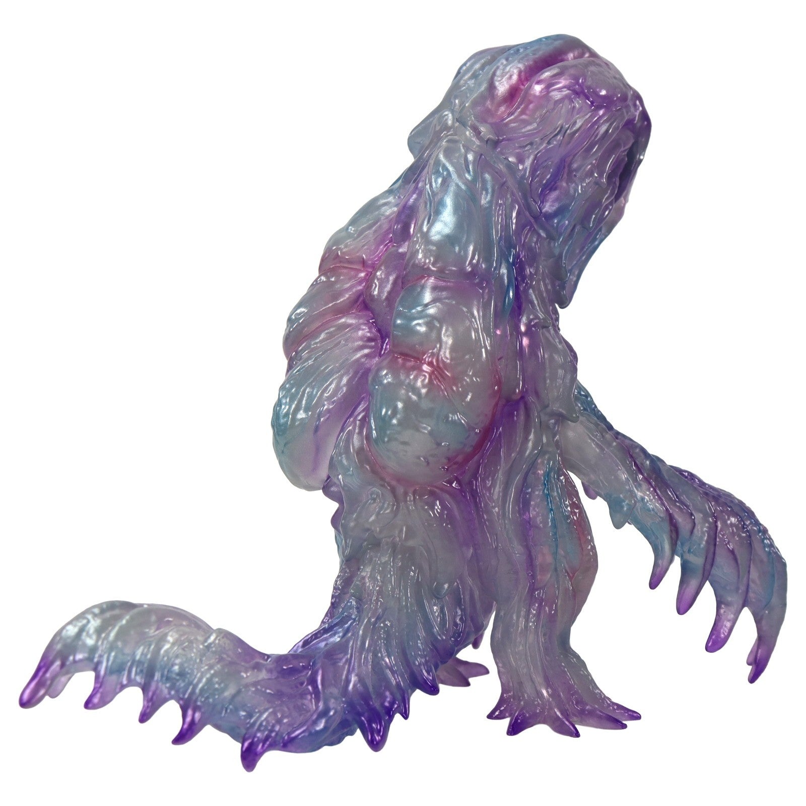 【予約安心出荷】[SFT] ミドルサイズシリーズ ゴジラCREATION ヘドラ1.0 ムクゲ Ver. ゴジラ対へドラ 完成品 ソフビフィギュア CCP(2026年6月)