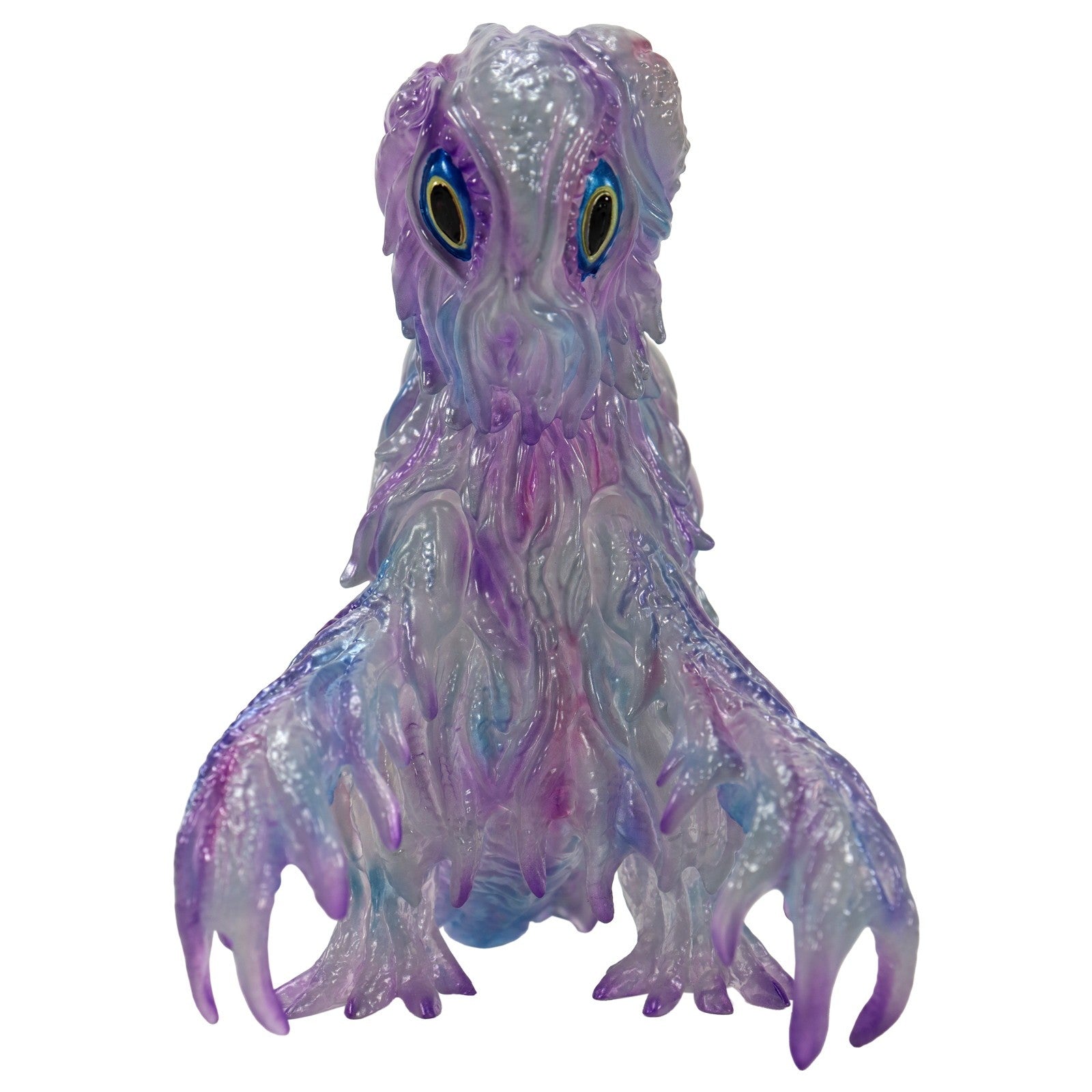 【予約安心出荷】[SFT] ミドルサイズシリーズ ゴジラCREATION ヘドラ1.0 ムクゲ Ver. ゴジラ対へドラ 完成品 ソフビフィギュア CCP(2026年6月)