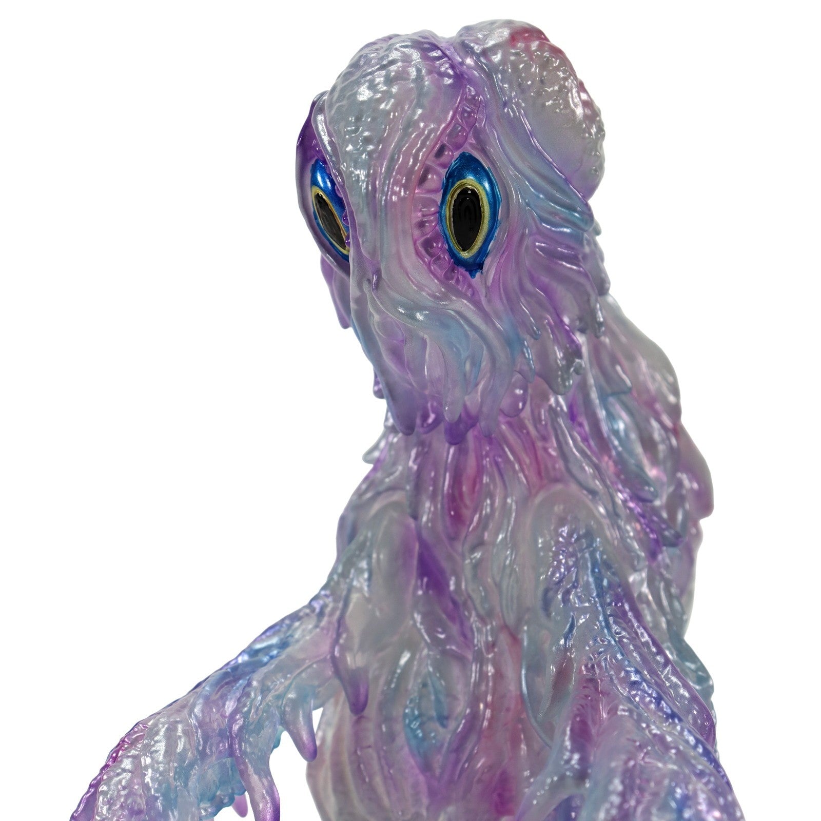 【予約安心出荷】[SFT] ミドルサイズシリーズ ゴジラCREATION ヘドラ1.0 ムクゲ Ver. ゴジラ対へドラ 完成品 ソフビフィギュア CCP(2026年6月)