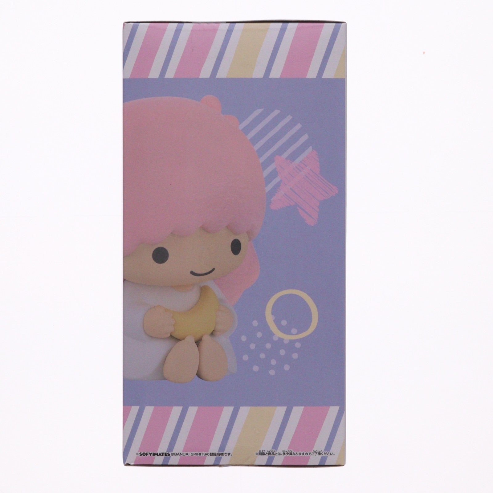 【中古即納】[FIG] ララ サンリオキャラクターズ SOFVIMATES～ララ～ ソフビフィギュア プライズ(2814874) バンプレスト(20251218)
