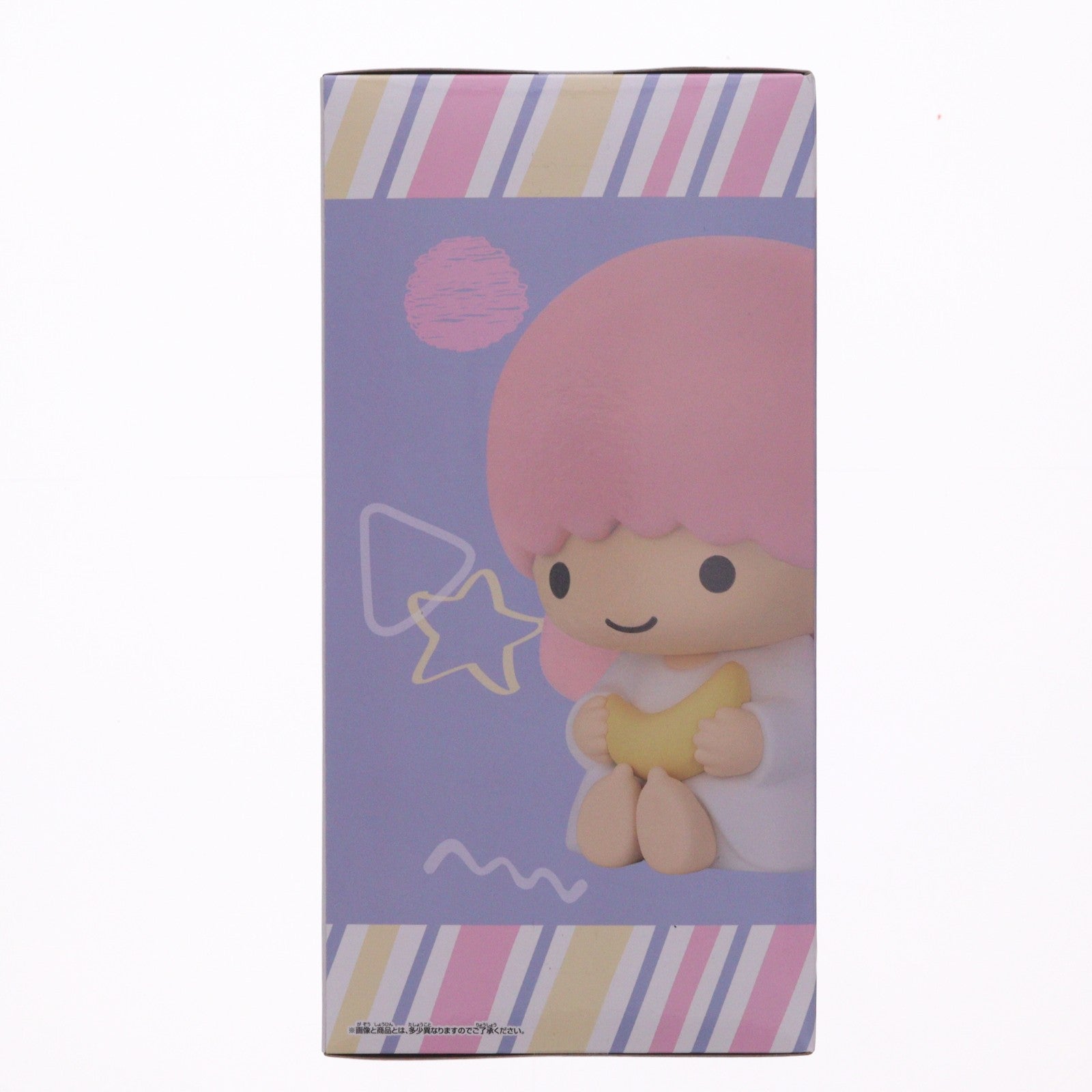 【中古即納】[FIG] ララ サンリオキャラクターズ SOFVIMATES～ララ～ ソフビフィギュア プライズ(2814874) バンプレスト(20251218)