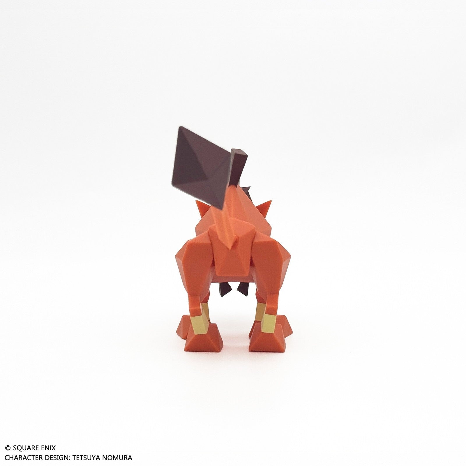 【新品】【お取り寄せ】[SFT] ポリゴンソフビ レッドXIII FINAL FANTASY VII(ファイナルファンタジー7) 完成品 ソフビフィギュア スクウェア・エニックス(20260331)