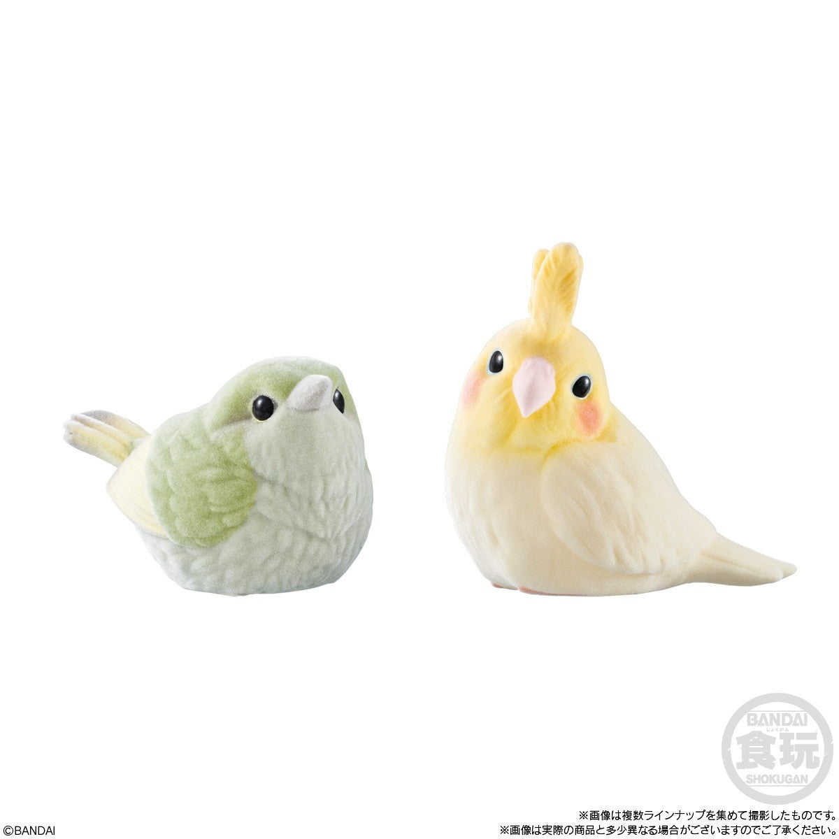 【新品即納】[SFT] (BOX)(食玩) もふもふ・てのりフレンズ3 ソフビフィギュア(12個) バンダイ(20260511)