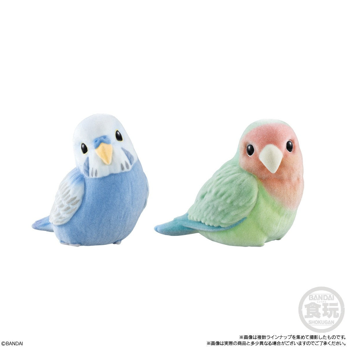 【新品即納】[SFT] (BOX)(食玩) もふもふ・てのりフレンズ3 ソフビフィギュア(12個) バンダイ(20260511)