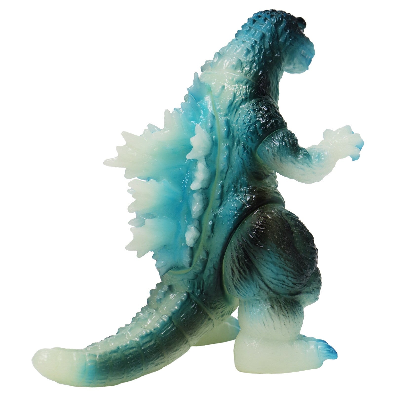 【予約安心出荷】[SFT] CCPミドルサイズシリーズ ゴジラEX 第14弾 ゴジラ(2001)ルミナスブルー Ver. ゴジラ・モスラ・キングギドラ 大怪獣総攻撃 完成品 ソフビフィギュア CCP(2026年6月)