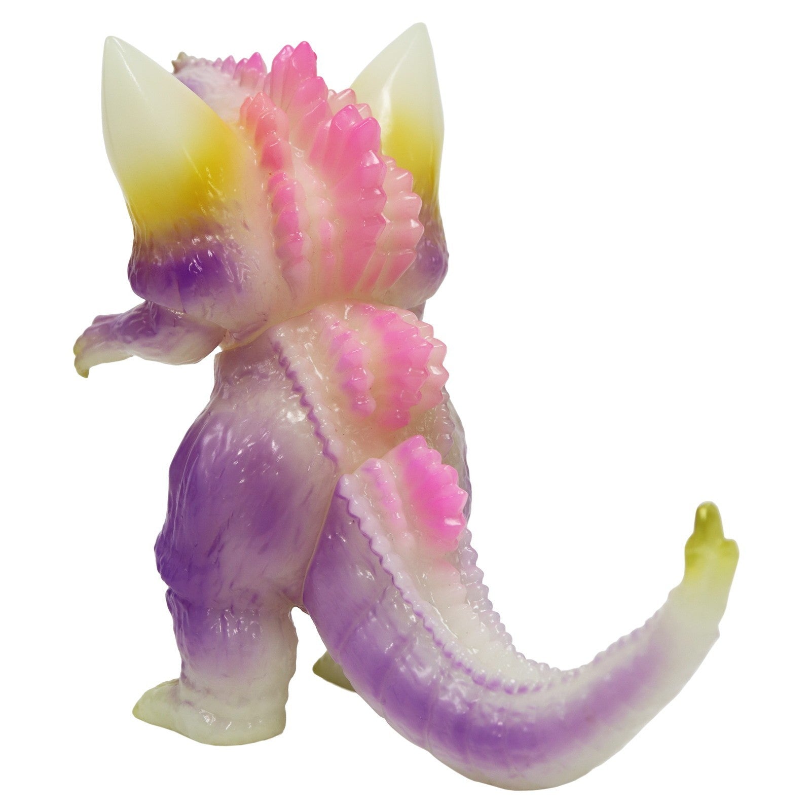 【新品】【お取り寄せ】[SFT] CCPミドルサイズシリーズ ゴジラEX 第14弾 スペースゴジラ ルミナスパープル Ver. ゴジラvsスペースゴジラ 完成品 ソフビフィギュア CCP(20260618)
