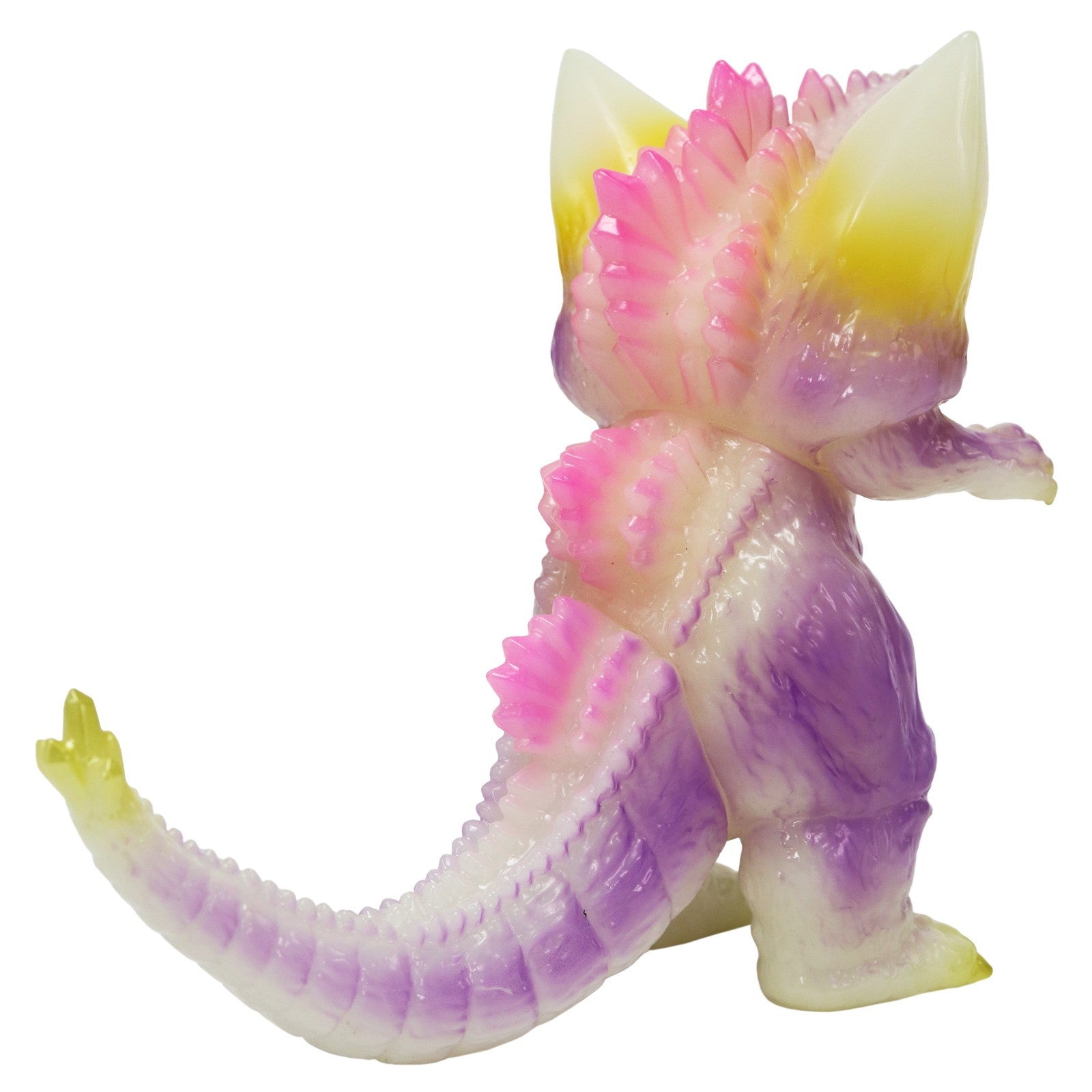 【予約安心出荷】[SFT] CCPミドルサイズシリーズ ゴジラEX 第14弾 スペースゴジラ ルミナスパープル Ver. ゴジラvsスペースゴジラ 完成品 ソフビフィギュア CCP(2026年6月)