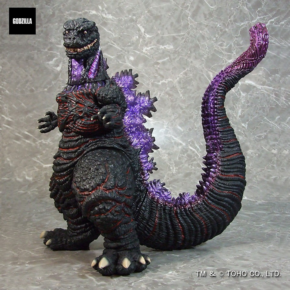 【予約安心出荷】[SFT] Gザウルス シリーズ ゴジラ(2016) 覚醒熱線放射Ver. シン・ゴジラ 完成品 ソフビフィギュア プレックス(2026年6月)