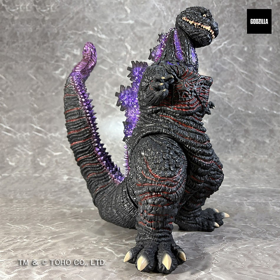 【予約安心出荷】[SFT] Gザウルス シリーズ ゴジラ(2016) 覚醒熱線放射Ver. シン・ゴジラ 完成品 ソフビフィギュア プレックス(2026年6月)