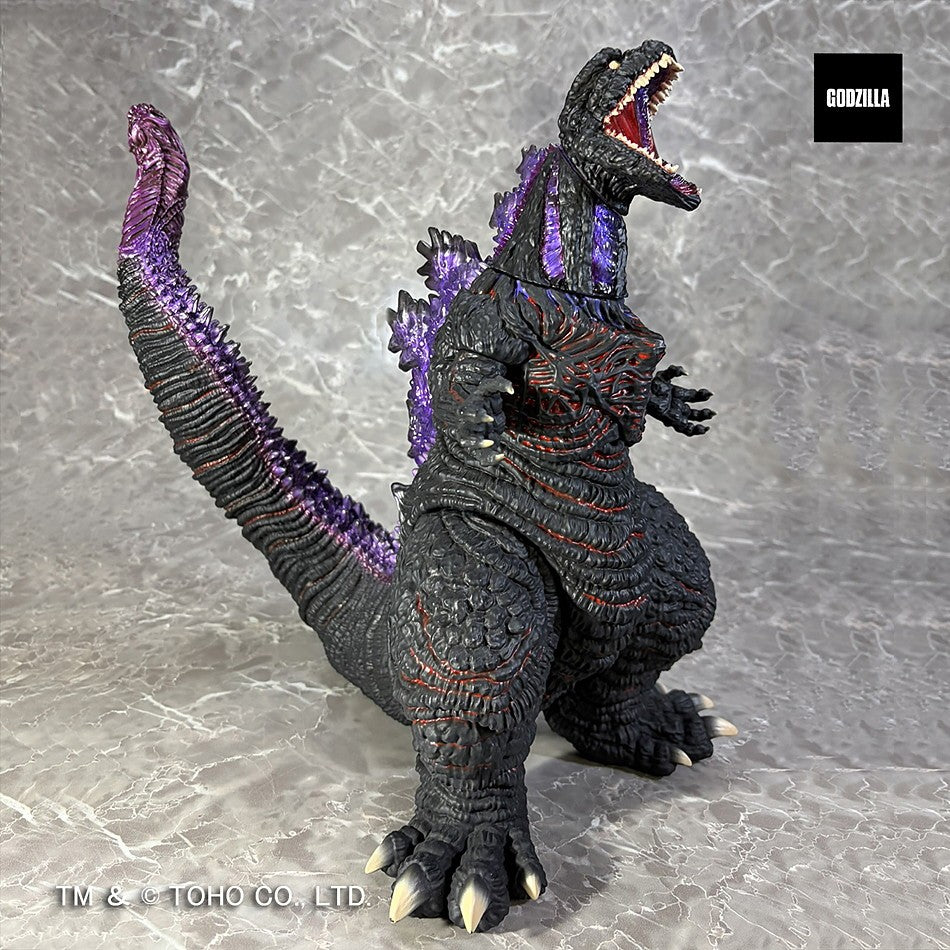 【予約安心出荷】[SFT] Gザウルス シリーズ ゴジラ(2016) 覚醒熱線放射Ver. シン・ゴジラ 完成品 ソフビフィギュア プレックス(2026年6月)
