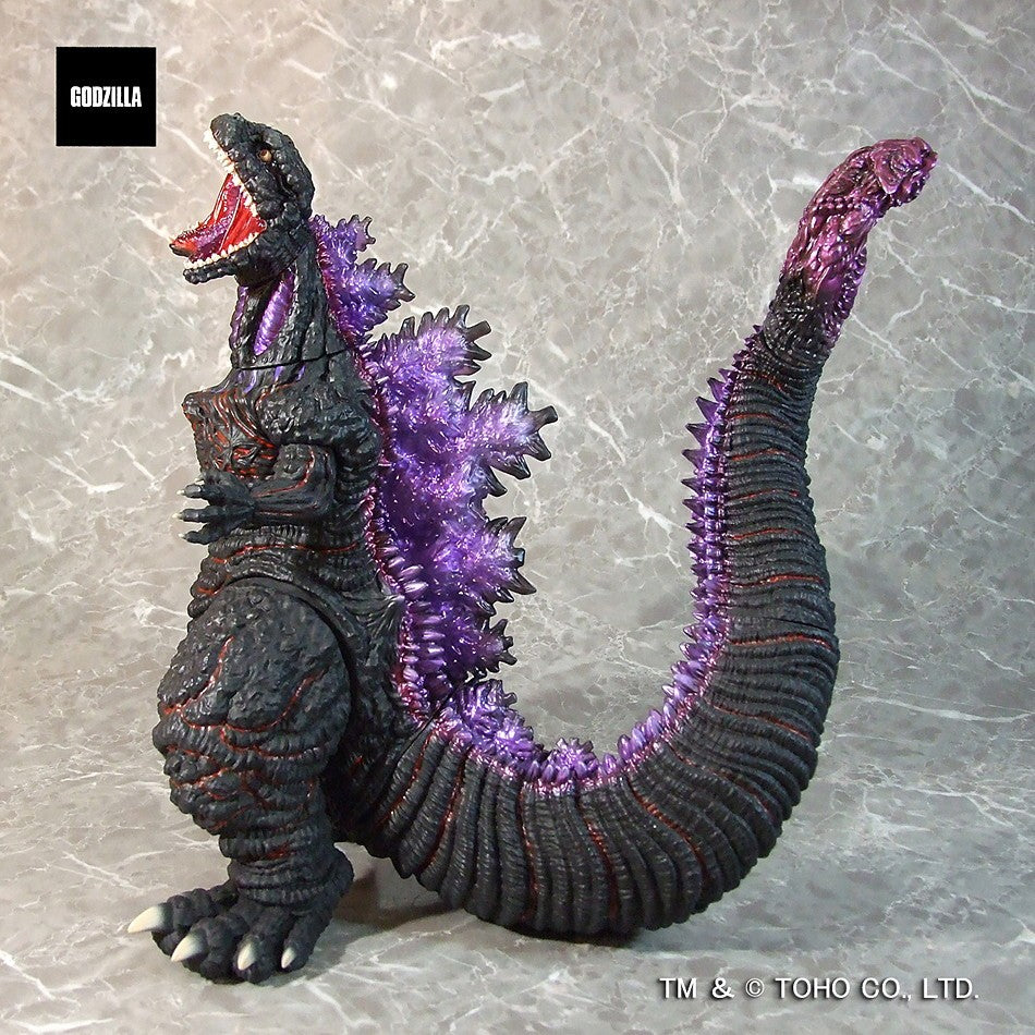 【予約安心出荷】[SFT] Gザウルス シリーズ ゴジラ(2016) 覚醒熱線放射Ver. シン・ゴジラ 完成品 ソフビフィギュア プレックス(2026年6月)