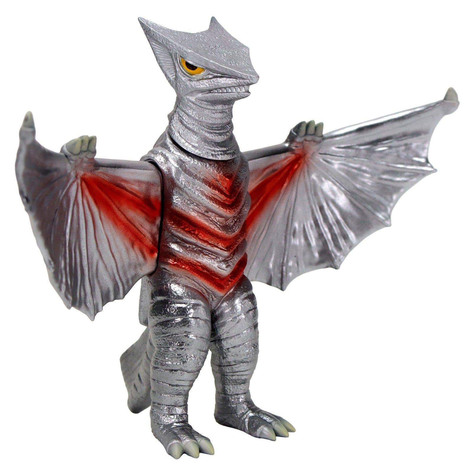 【予約安心出荷】[SFT] ミドルサイズシリーズ ガメラ 第10弾 宇宙ギャオス スタンダード Ver. ガメラ対大悪獣ギロン 完成品 ソフビフィギュア CCP(2026年6月)