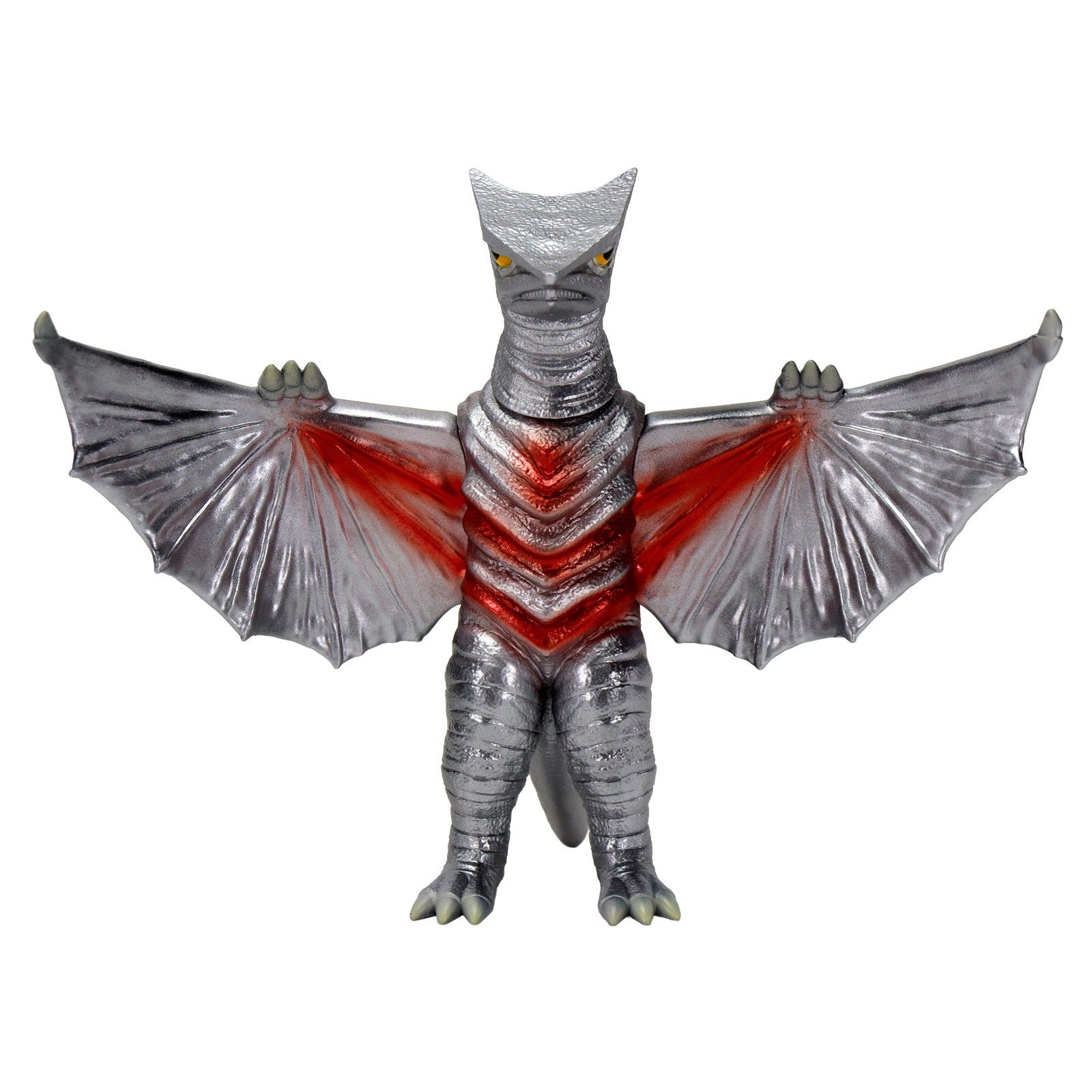 【予約安心出荷】[SFT] ミドルサイズシリーズ ガメラ 第10弾 宇宙ギャオス スタンダード Ver. ガメラ対大悪獣ギロン 完成品 ソフビフィギュア CCP(2026年6月)