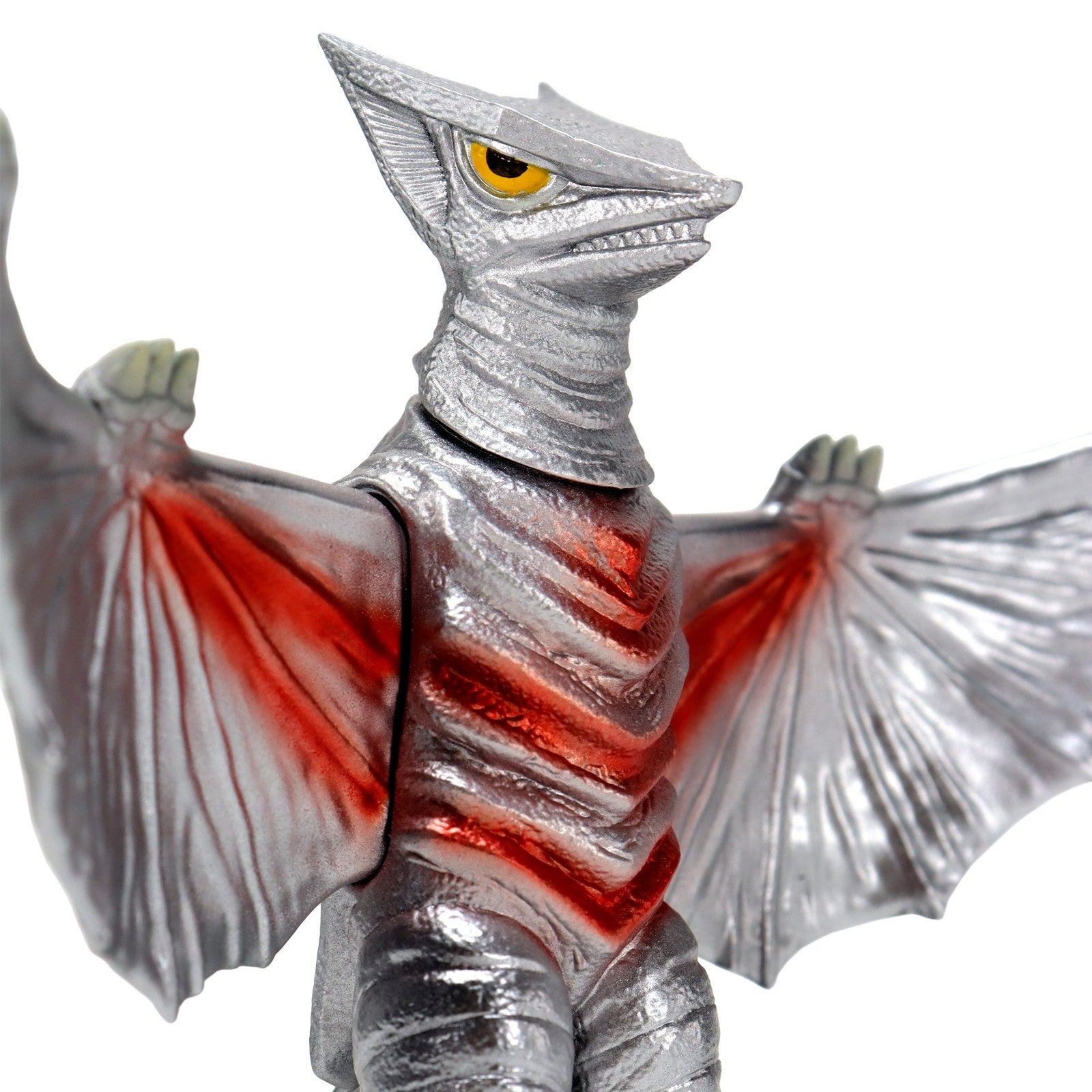 【予約安心出荷】[SFT] ミドルサイズシリーズ ガメラ 第10弾 宇宙ギャオス スタンダード Ver. ガメラ対大悪獣ギロン 完成品 ソフビフィギュア CCP(2026年6月)