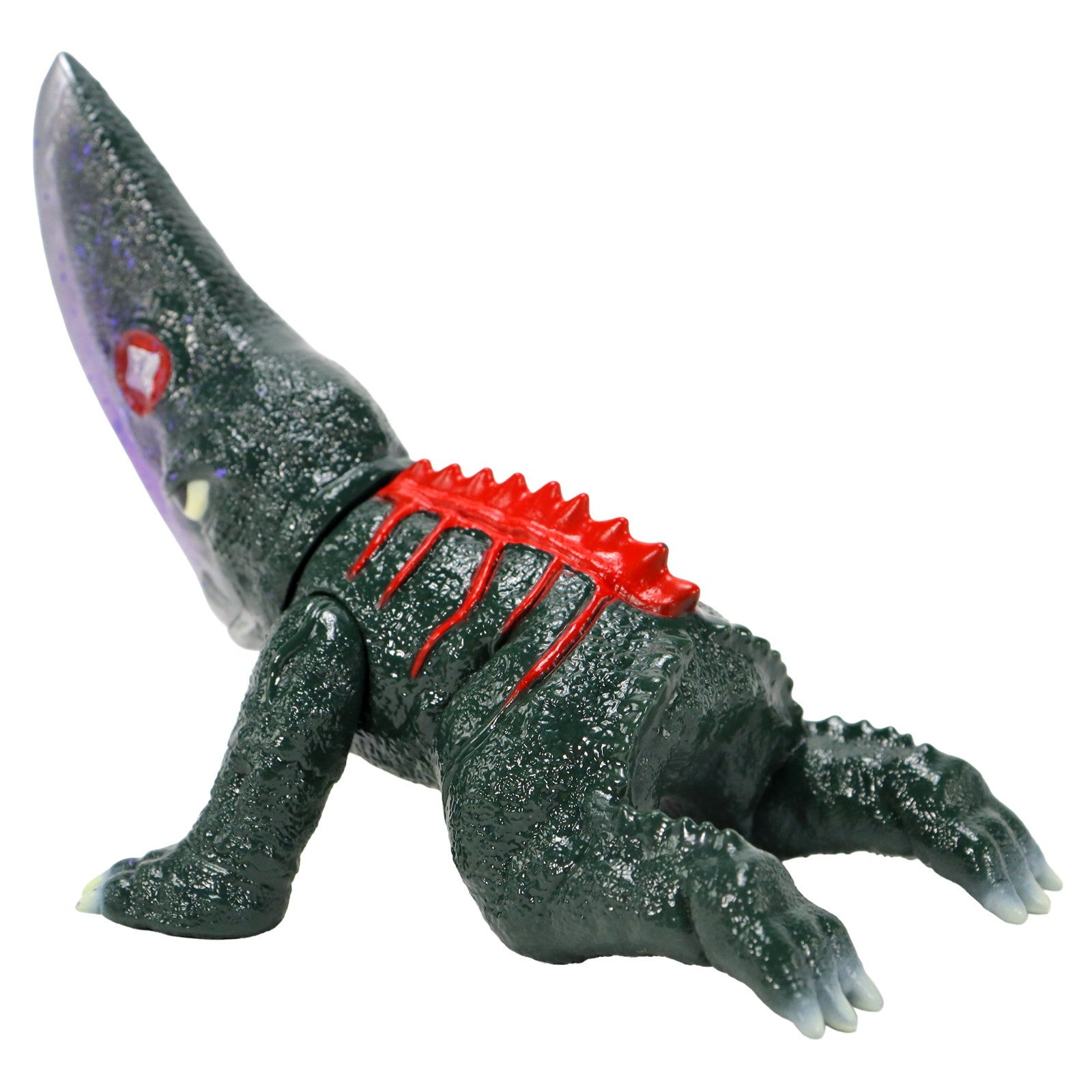 【予約安心出荷】[SFT] ミドルサイズシリーズ ガメラ 第10弾 ギロン 返り血 Ver. ガメラ対大悪獣ギロン 完成品 ソフビフィギュア CCP(2026年6月)