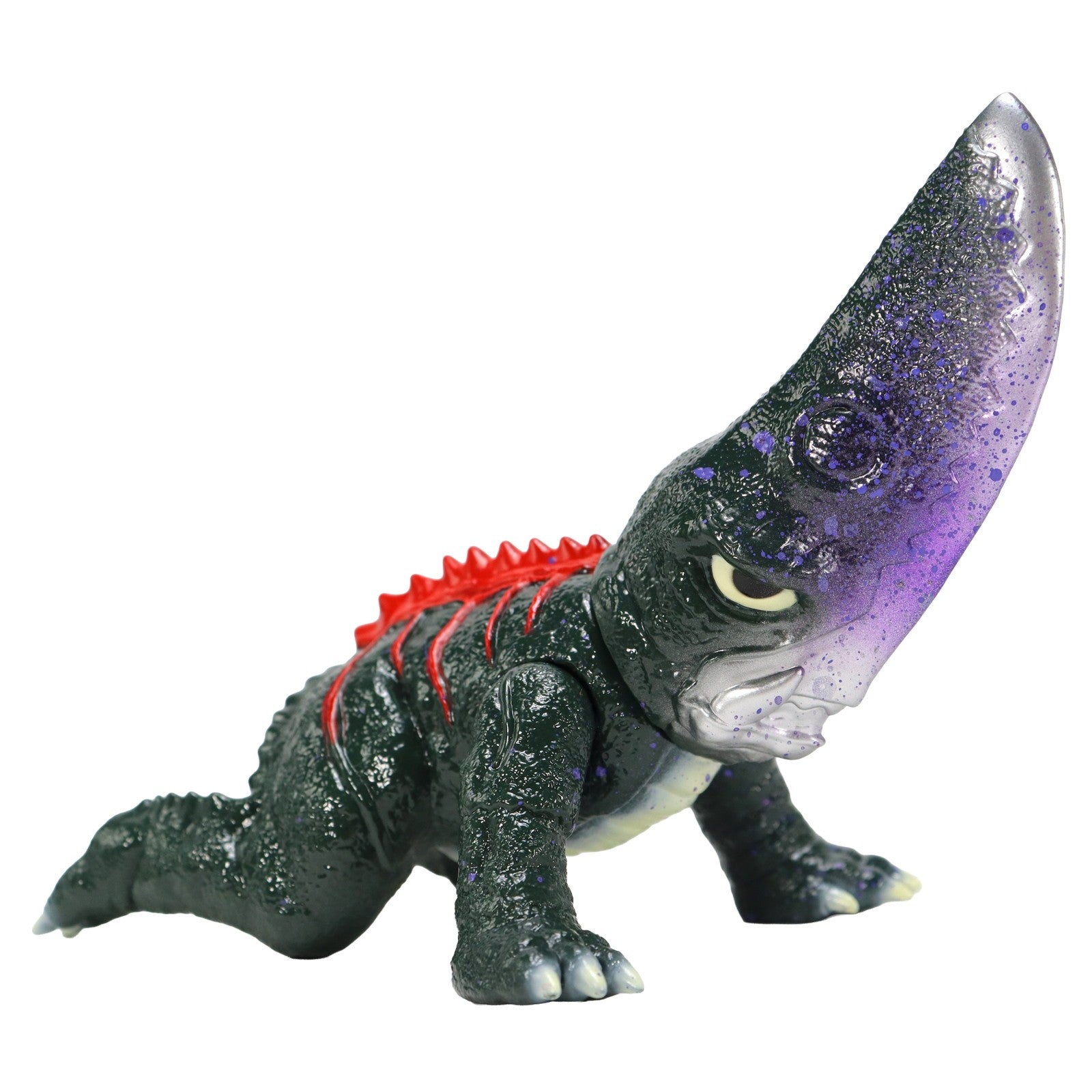 【予約安心出荷】[SFT] ミドルサイズシリーズ ガメラ 第10弾 ギロン 返り血 Ver. ガメラ対大悪獣ギロン 完成品 ソフビフィギュア CCP(2026年6月)