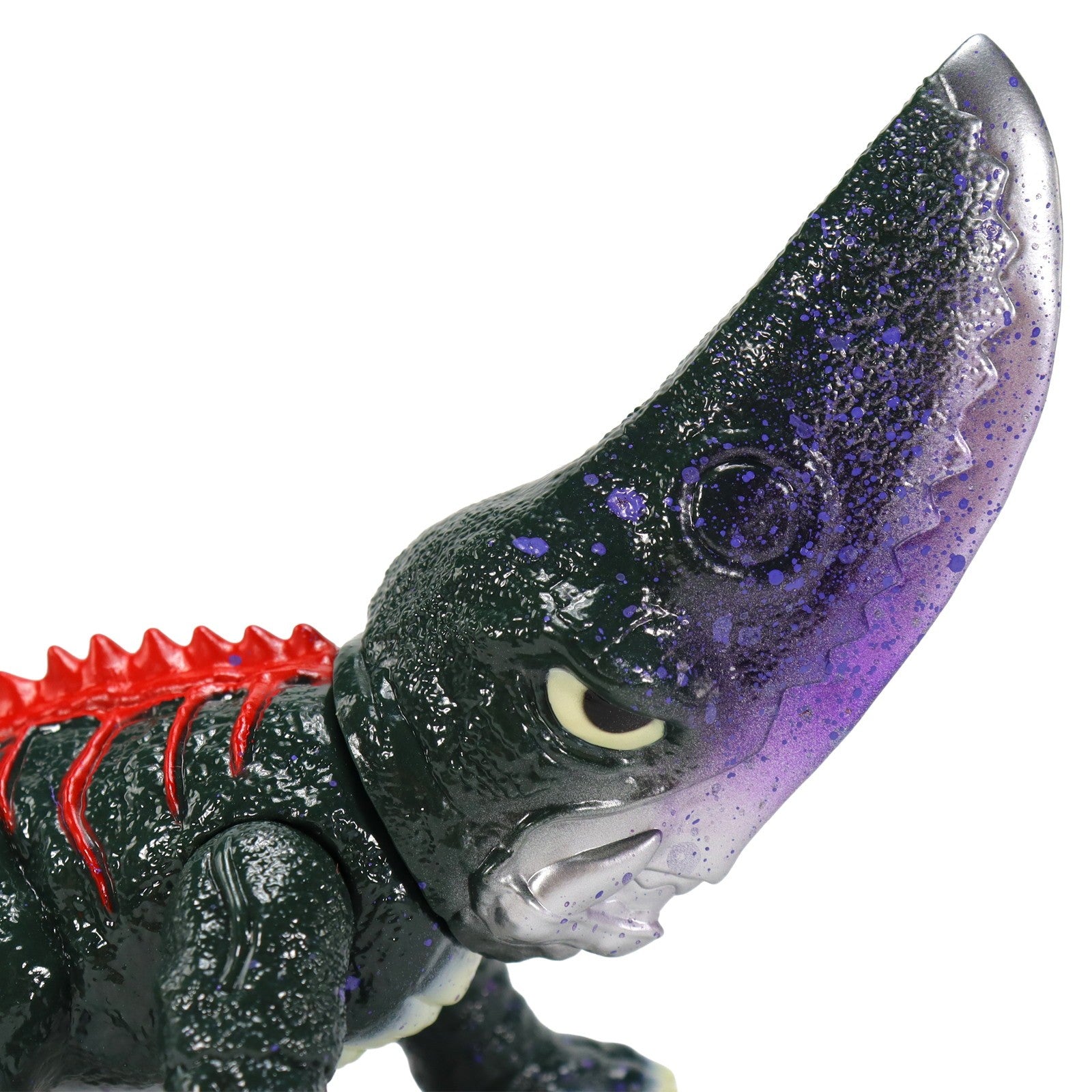 【予約安心出荷】[SFT] ミドルサイズシリーズ ガメラ 第10弾 ギロン 返り血 Ver. ガメラ対大悪獣ギロン 完成品 ソフビフィギュア CCP(2026年6月)