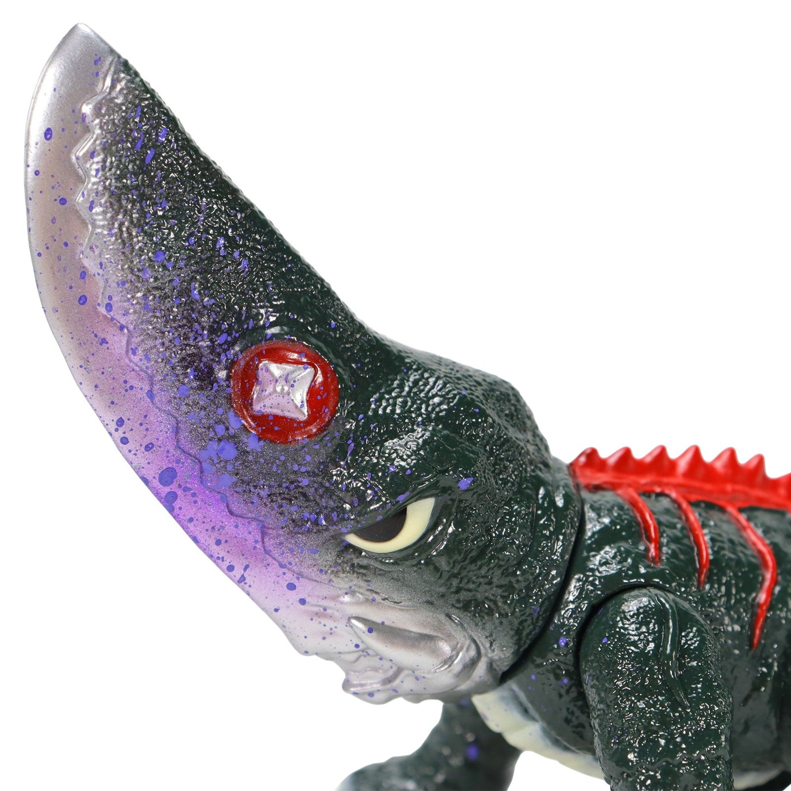 【予約安心出荷】[SFT] ミドルサイズシリーズ ガメラ 第10弾 ギロン 返り血 Ver. ガメラ対大悪獣ギロン 完成品 ソフビフィギュア CCP(2026年6月)