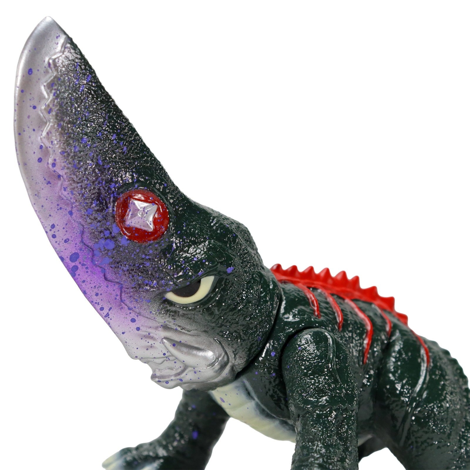 【予約安心出荷】[SFT] ミドルサイズシリーズ ガメラ 第10弾 ギロン 返り血 Ver. ガメラ対大悪獣ギロン 完成品 ソフビフィギュア CCP(2026年6月)