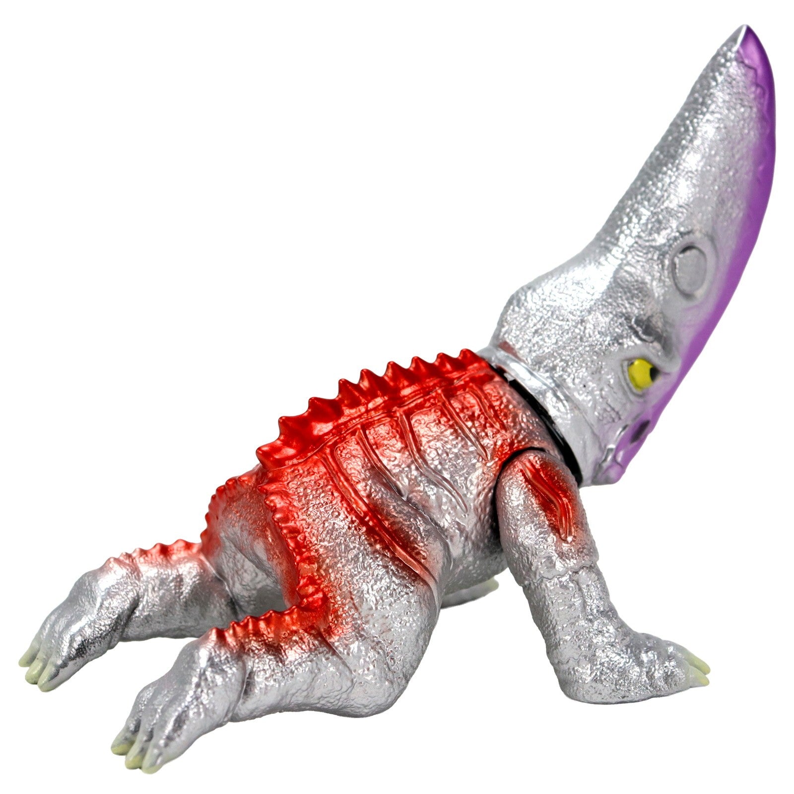 【予約安心出荷】[SFT] ミドルサイズシリーズ ガメラ 第10弾 ギロン 宇宙ギャオスイメージ Ver. ガメラ対大悪獣ギロン 完成品 ソフビフィギュア CCP(2026年6月)
