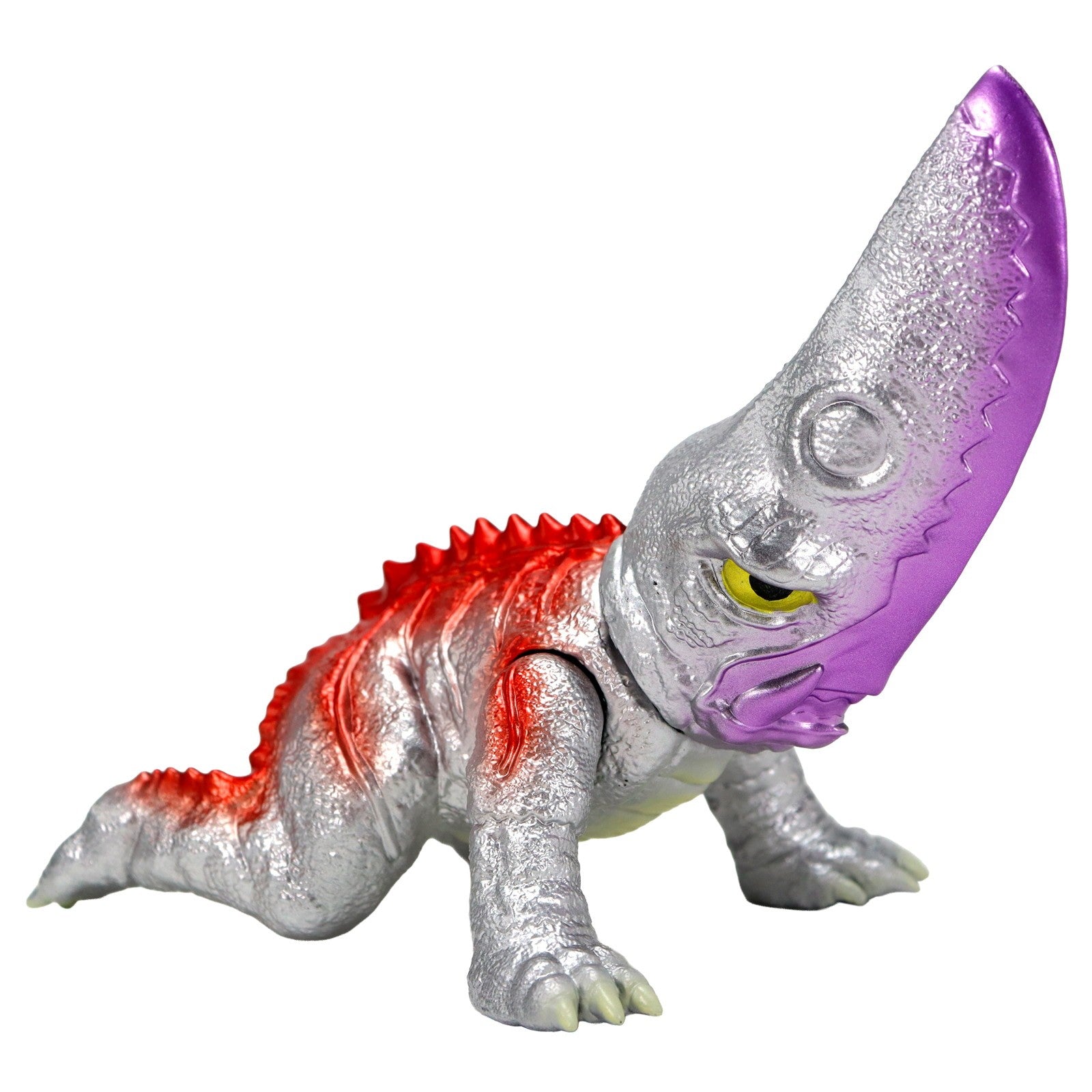【予約安心出荷】[SFT] ミドルサイズシリーズ ガメラ 第10弾 ギロン 宇宙ギャオスイメージ Ver. ガメラ対大悪獣ギロン 完成品 ソフビフィギュア CCP(2026年6月)