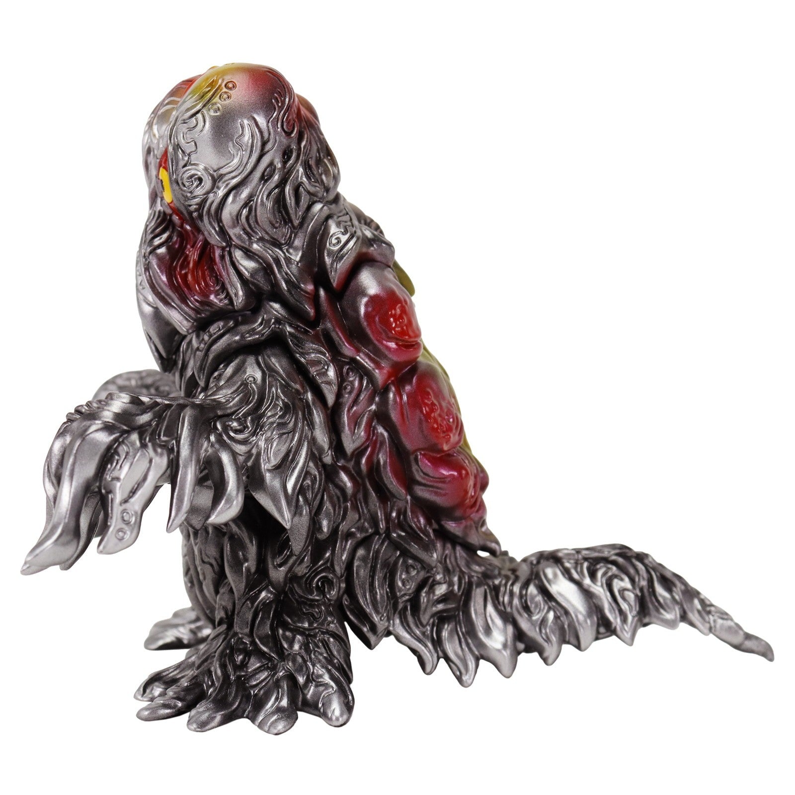 【予約安心出荷】[SFT] ミドルサイズシリーズ ゴジラCREATION ヘドラ2.0 スタンダード Ver. ゴジラ対へドラ 完成品 ソフビフィギュア CCP(2026年7月)