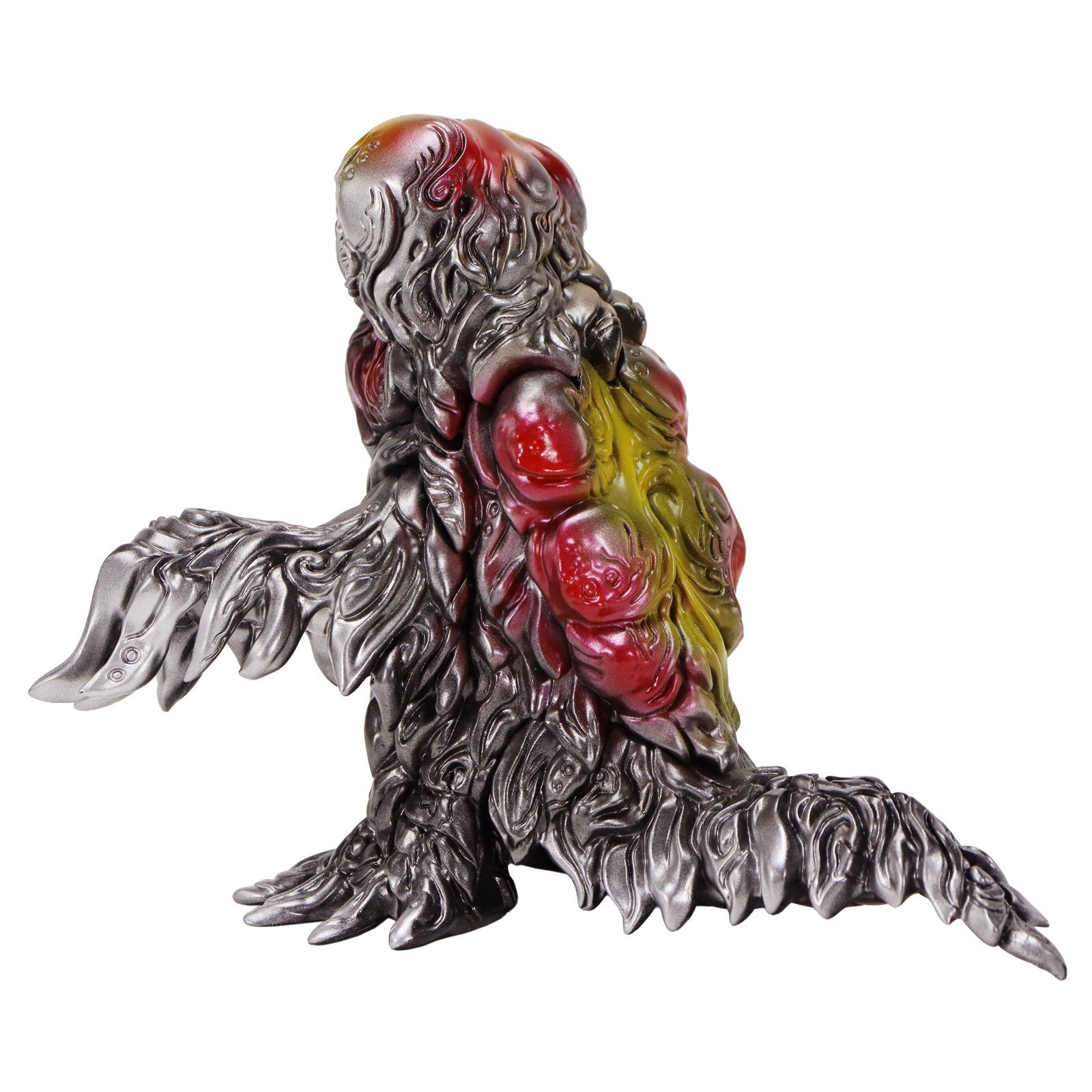 【予約安心出荷】[SFT] ミドルサイズシリーズ ゴジラCREATION ヘドラ2.0 スタンダード Ver. ゴジラ対へドラ 完成品 ソフビフィギュア CCP(2026年7月)